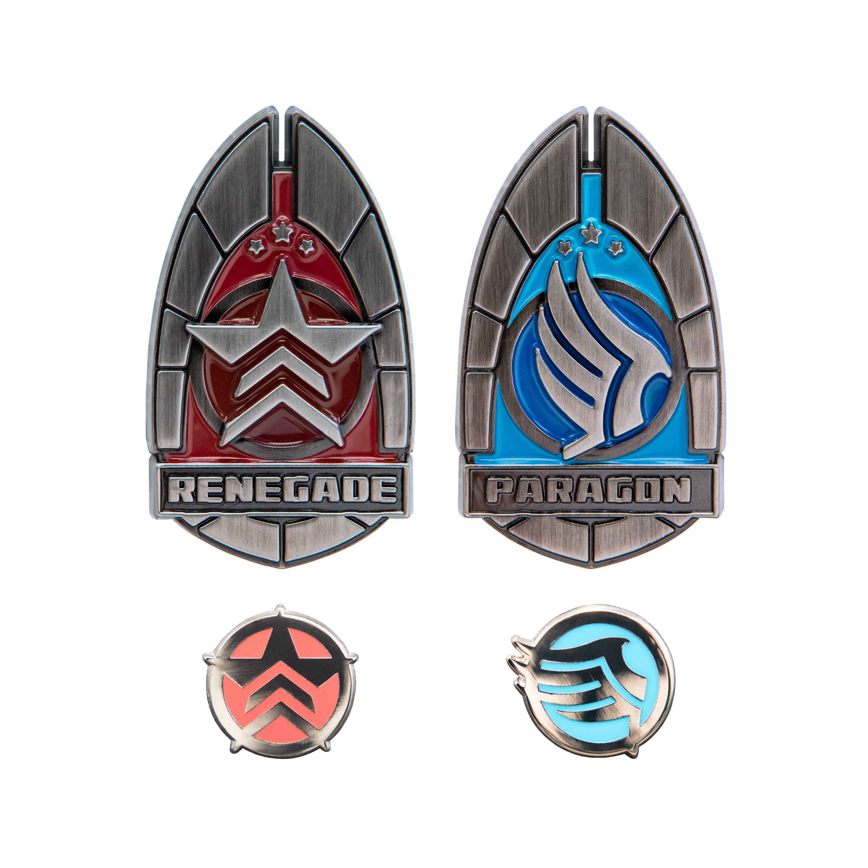 Mass Effect - Official Commander Bundle