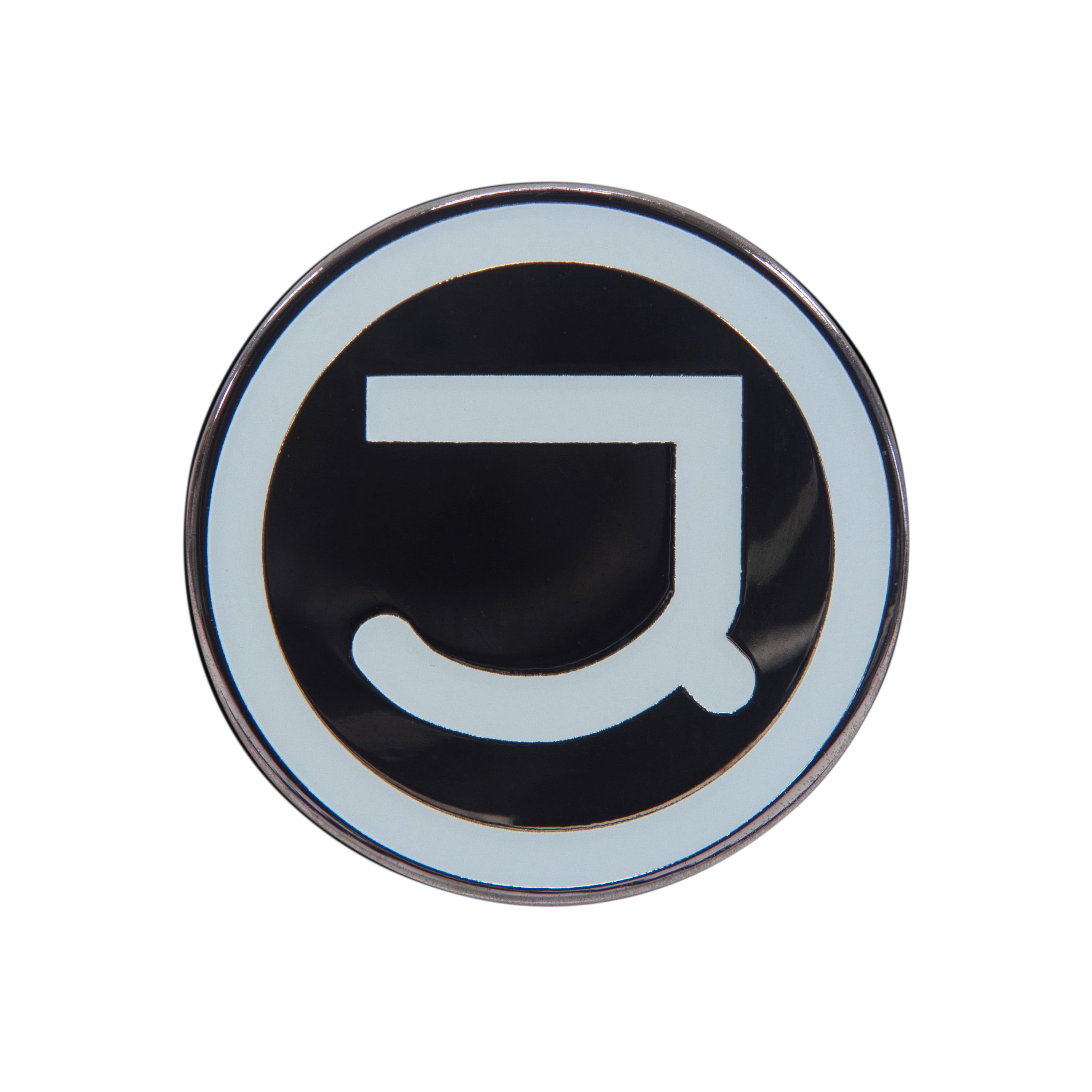 Rain World - Karma Symbol Glow in the Dark Pins - Lust