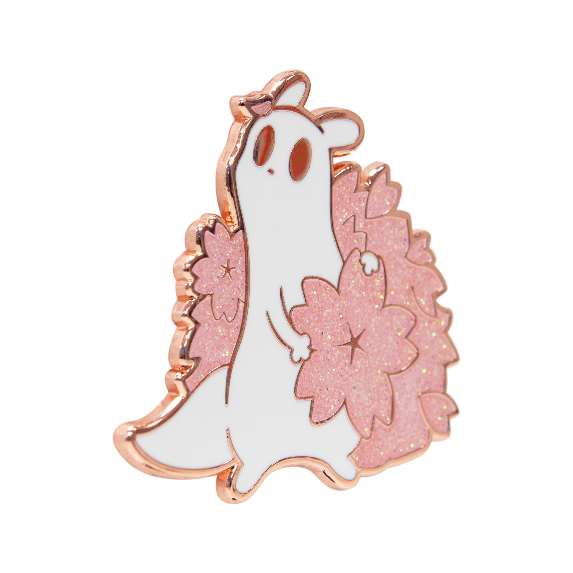 Rain World - Survivor Cherry Blossom Pin