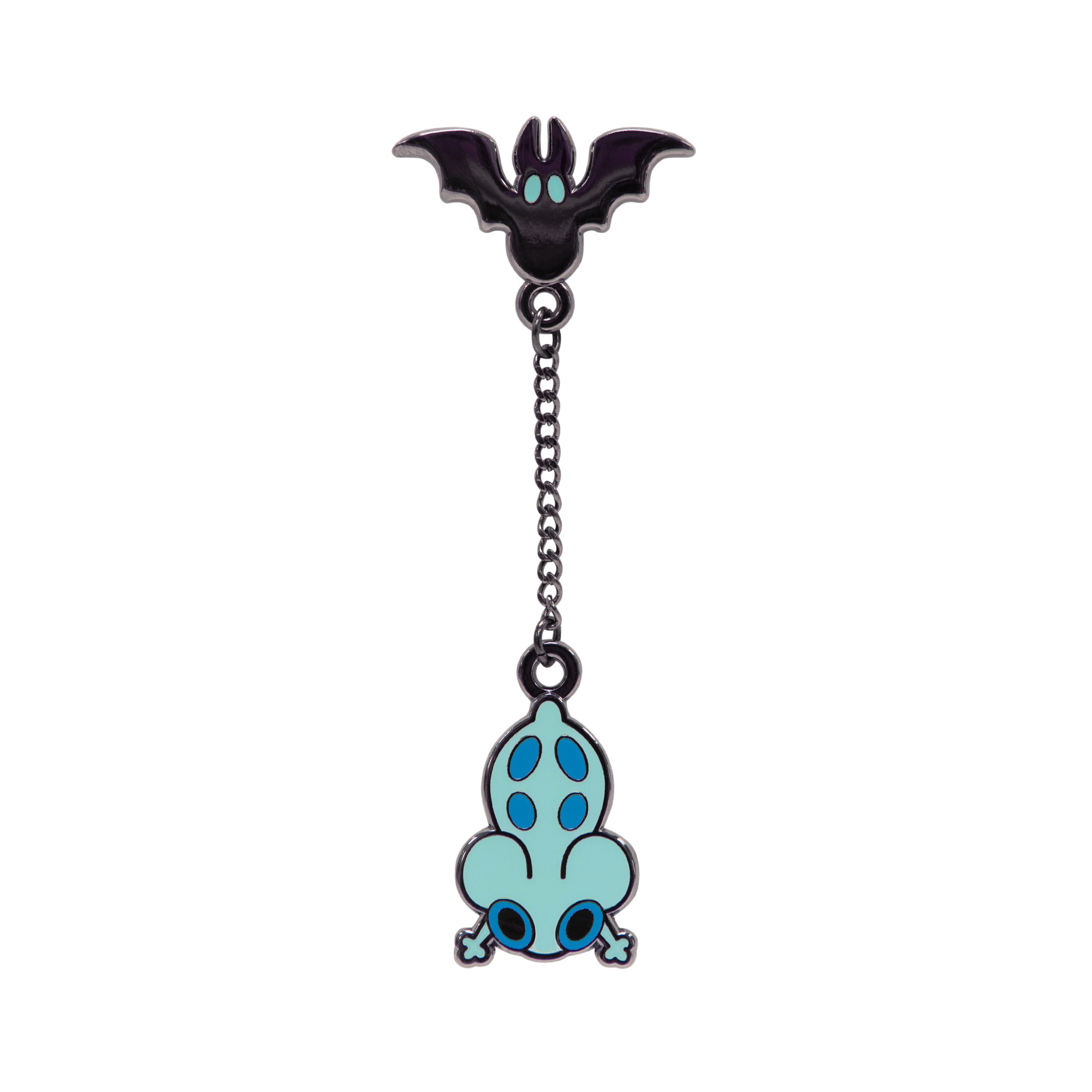 Rain World - Lantern Mouse Hanger Pin Set