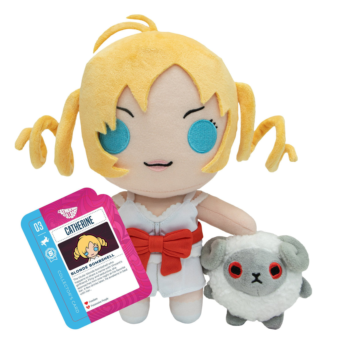 Catherine: Full Body - Catherine Collector’s Plush