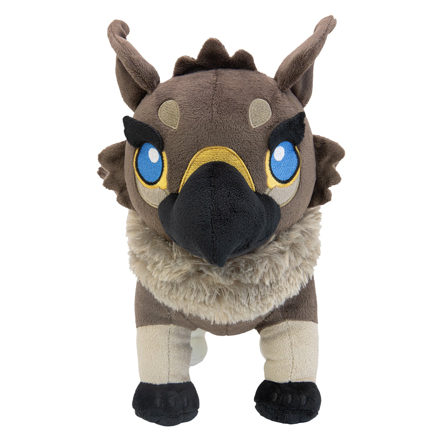 Dragon Age: The Veilguard - Assan Collector's Plush