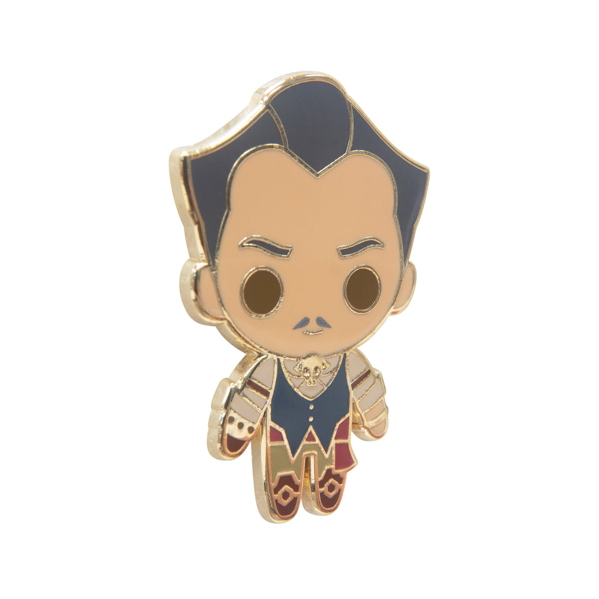 Dragon Age: Veilguard - Emmrich Volkarin Collector’s Pin