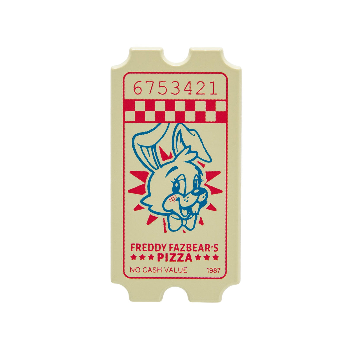 Five Nights at Freddy’s 2 - Prize Ticket Blind Box Pins: Series 2