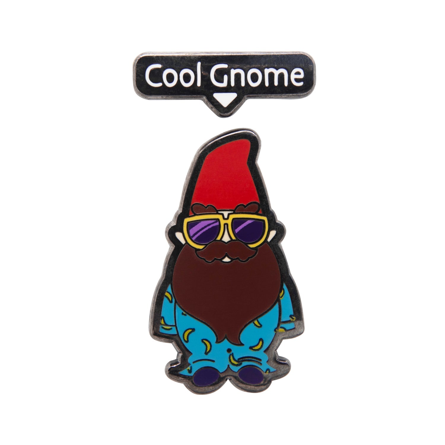 Life is Strange: True Colors - Cool Gnome Pin Set