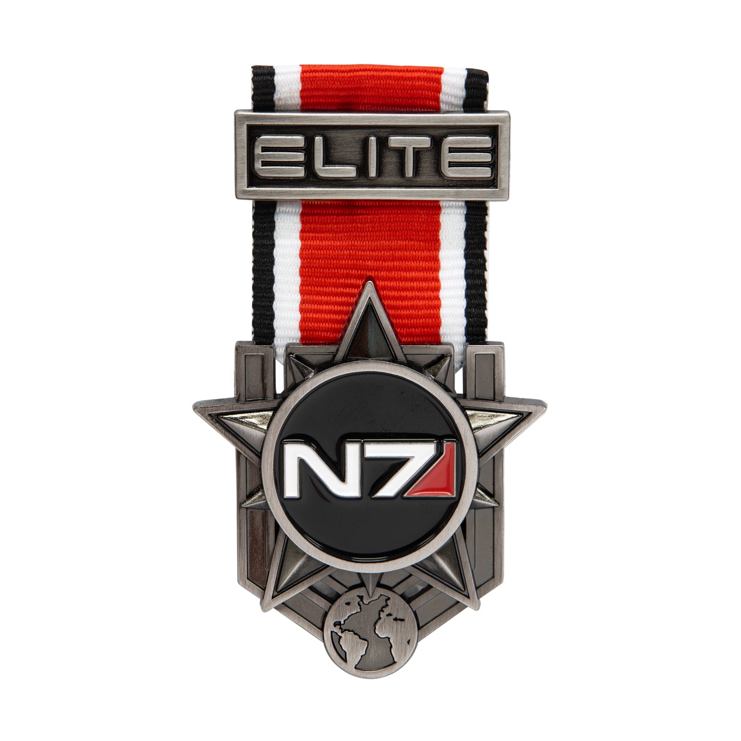 Mass Effect - N7 Elite Medal: Black Nickel
