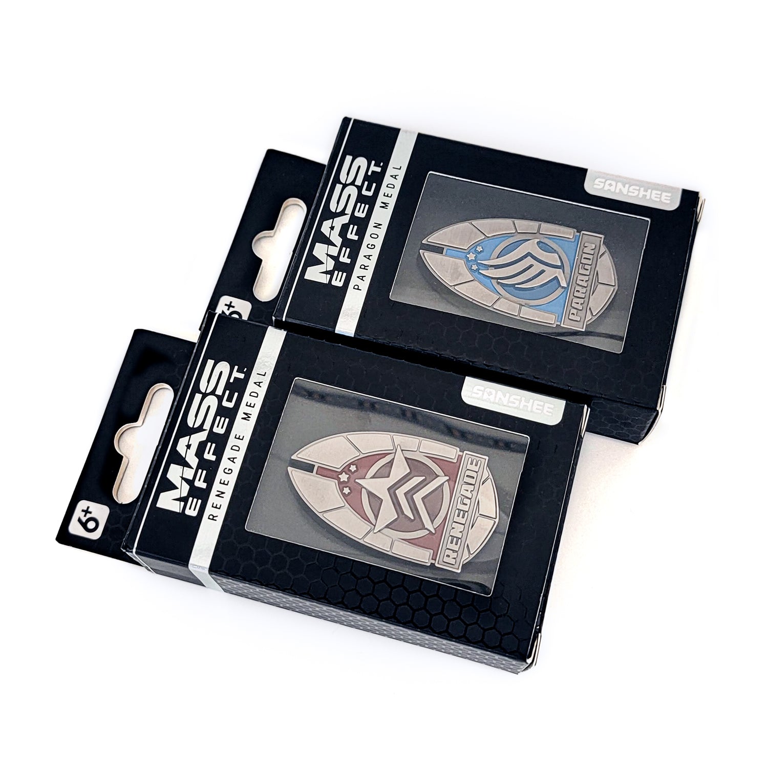 Mass Effect - Renegade Medal