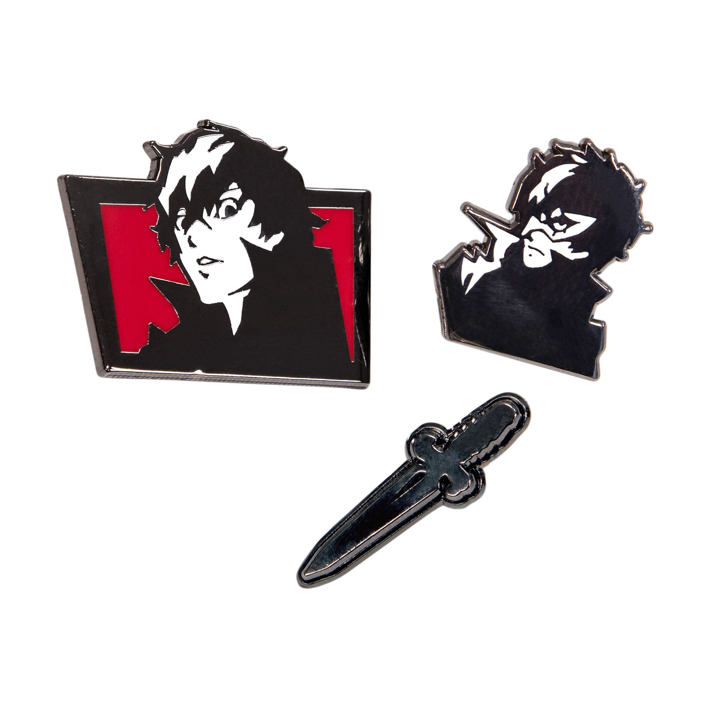 Persona 5 Royal - Joker Mini Pin Set