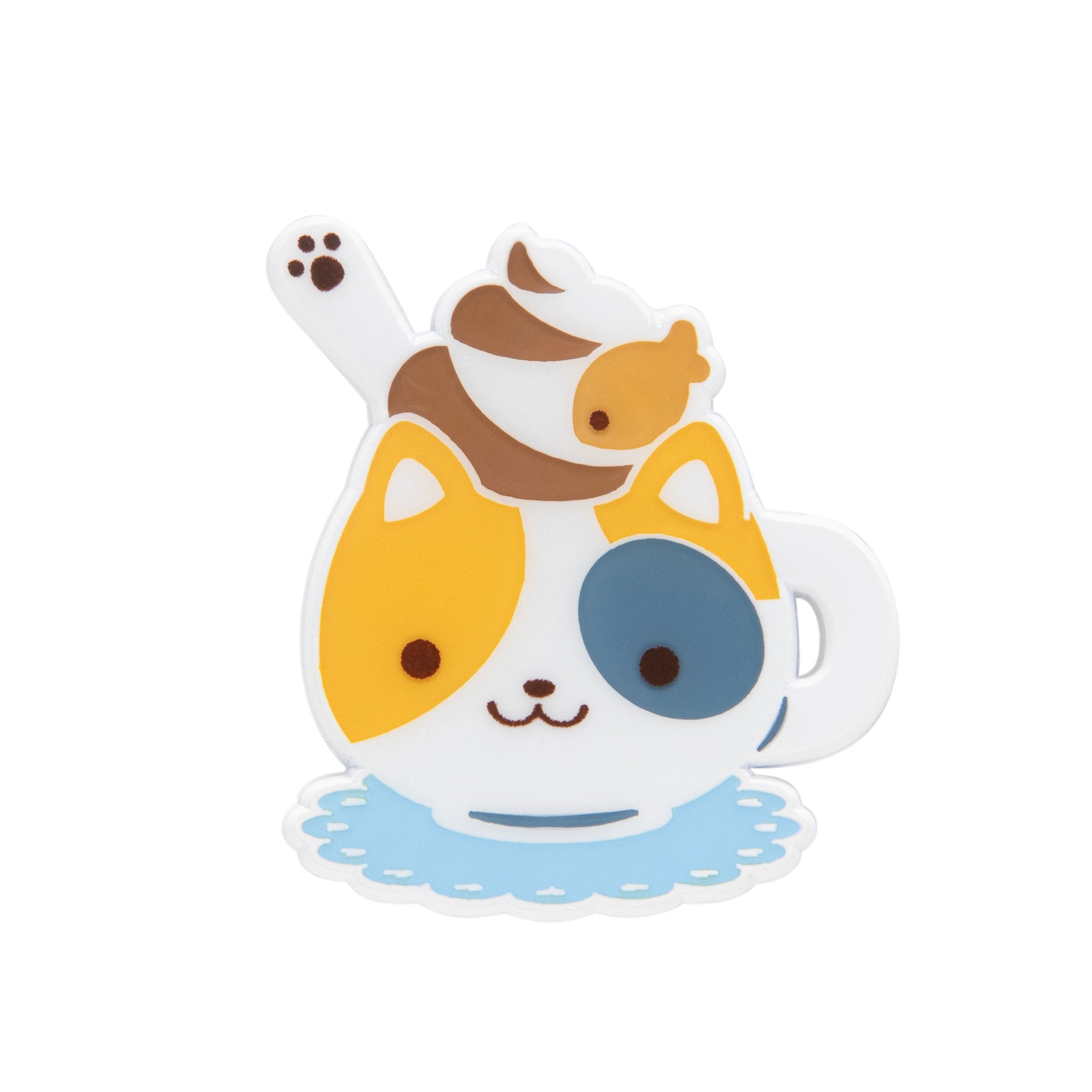 Sanshee - Pawtite Treats Blind Box Pins