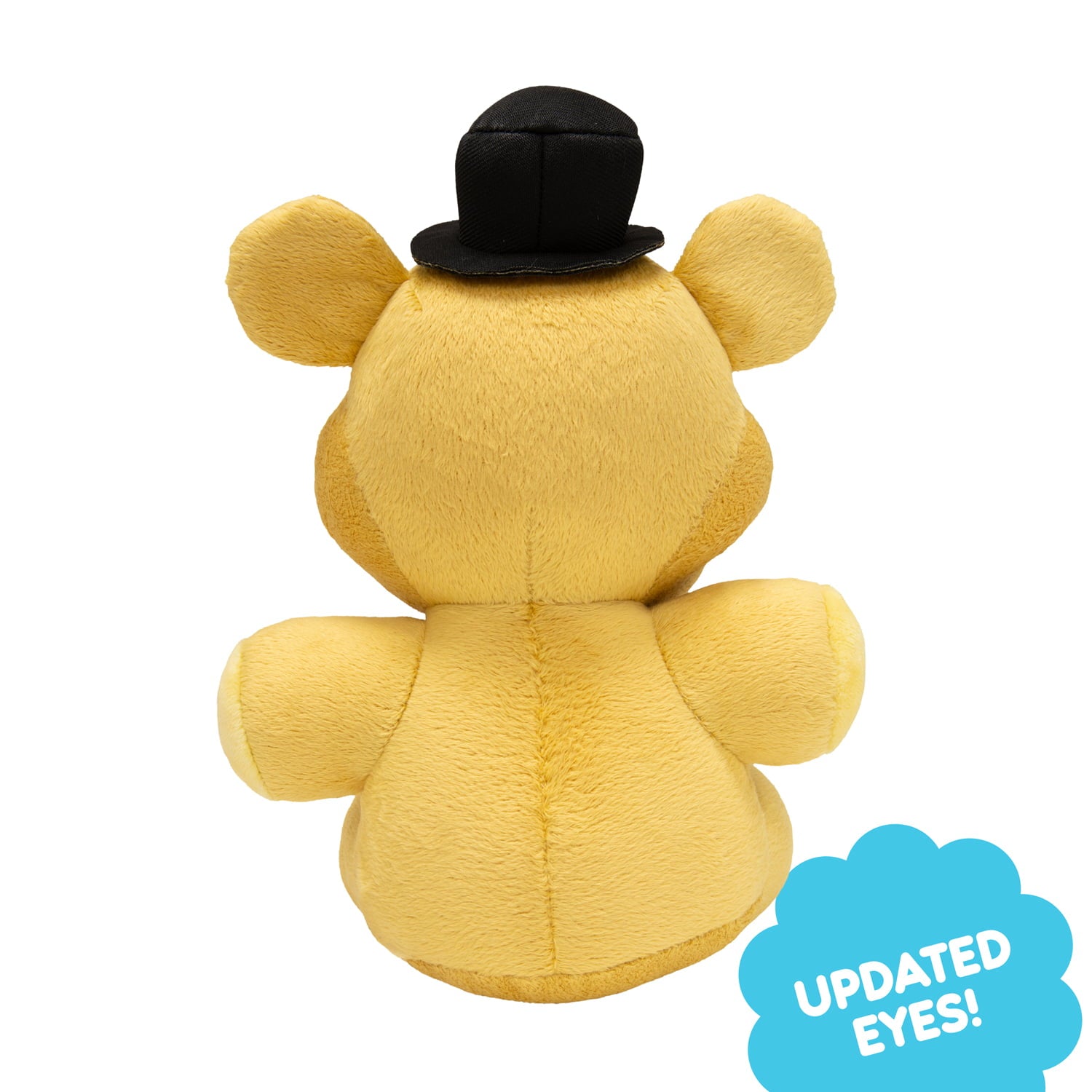 Five Nights at Freddy's - Golden Freddy Plush