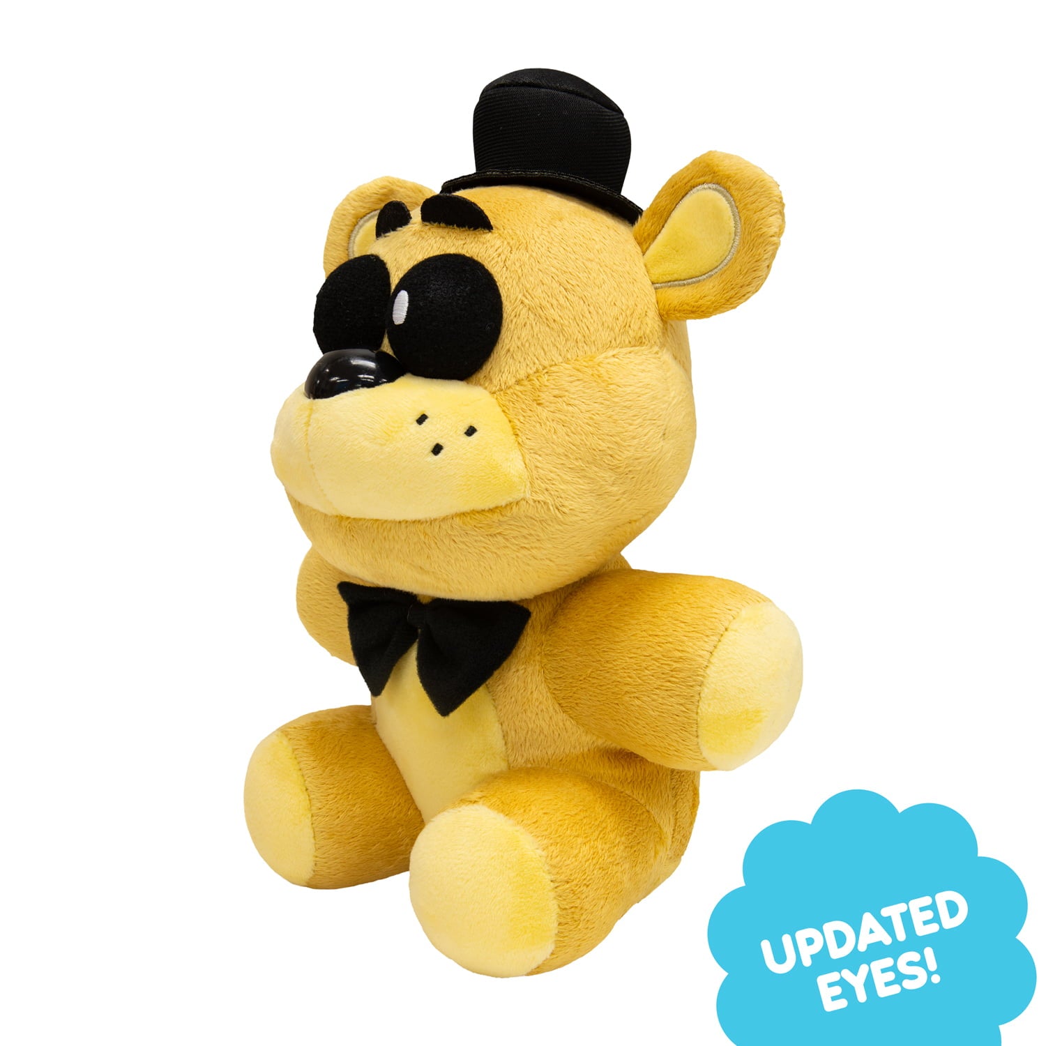 Five Nights at Freddy's - Golden Freddy Plush