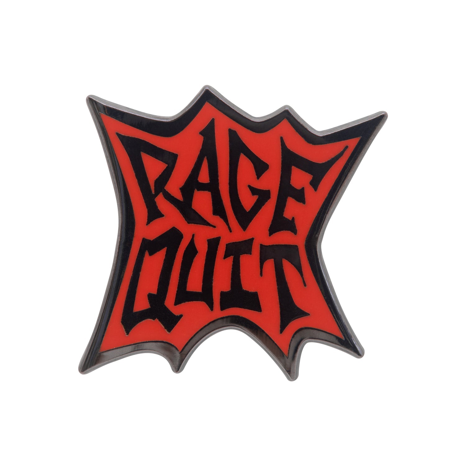 Sanshee - Rage Quit Pin