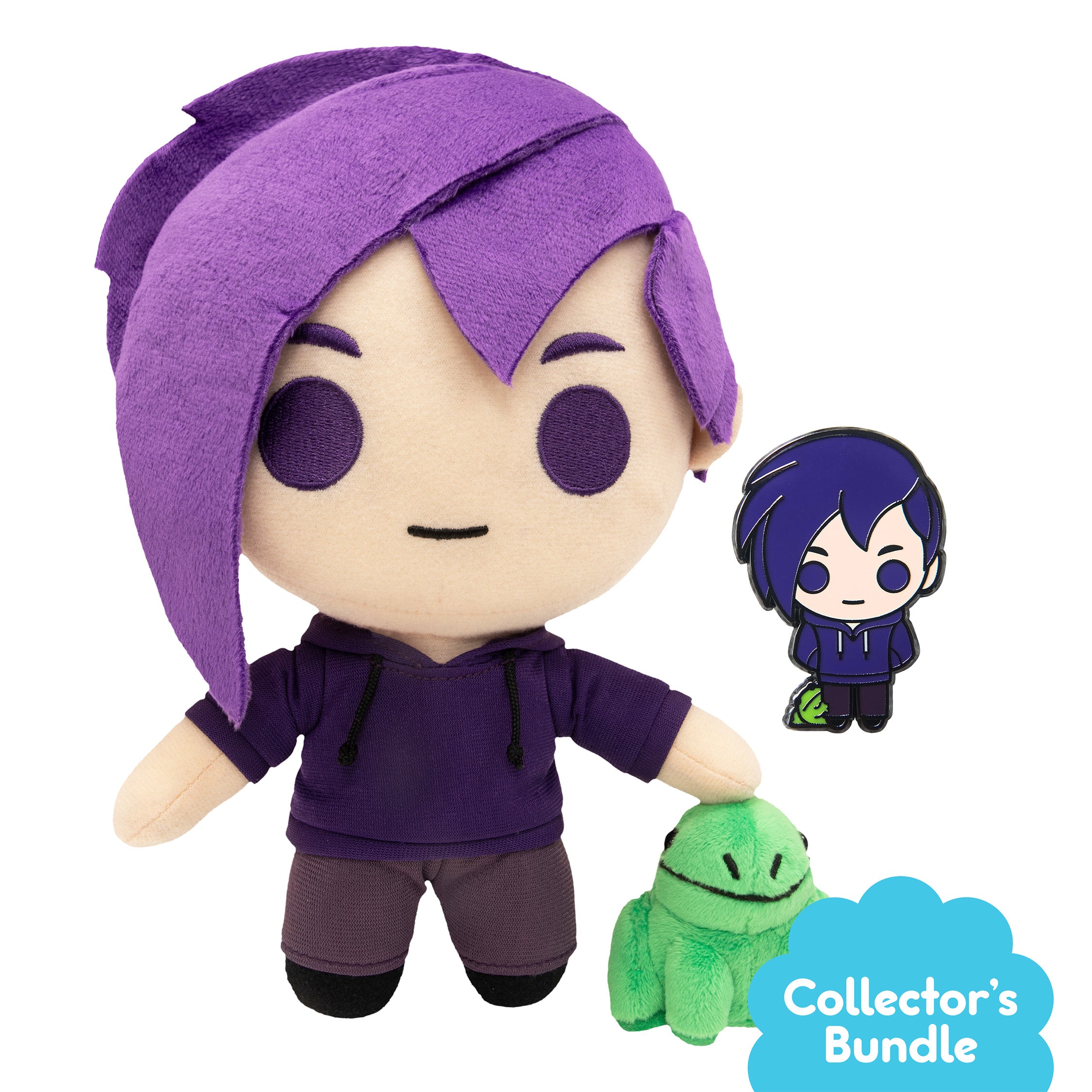 Stardew Valley - Sebastian Collector's Set