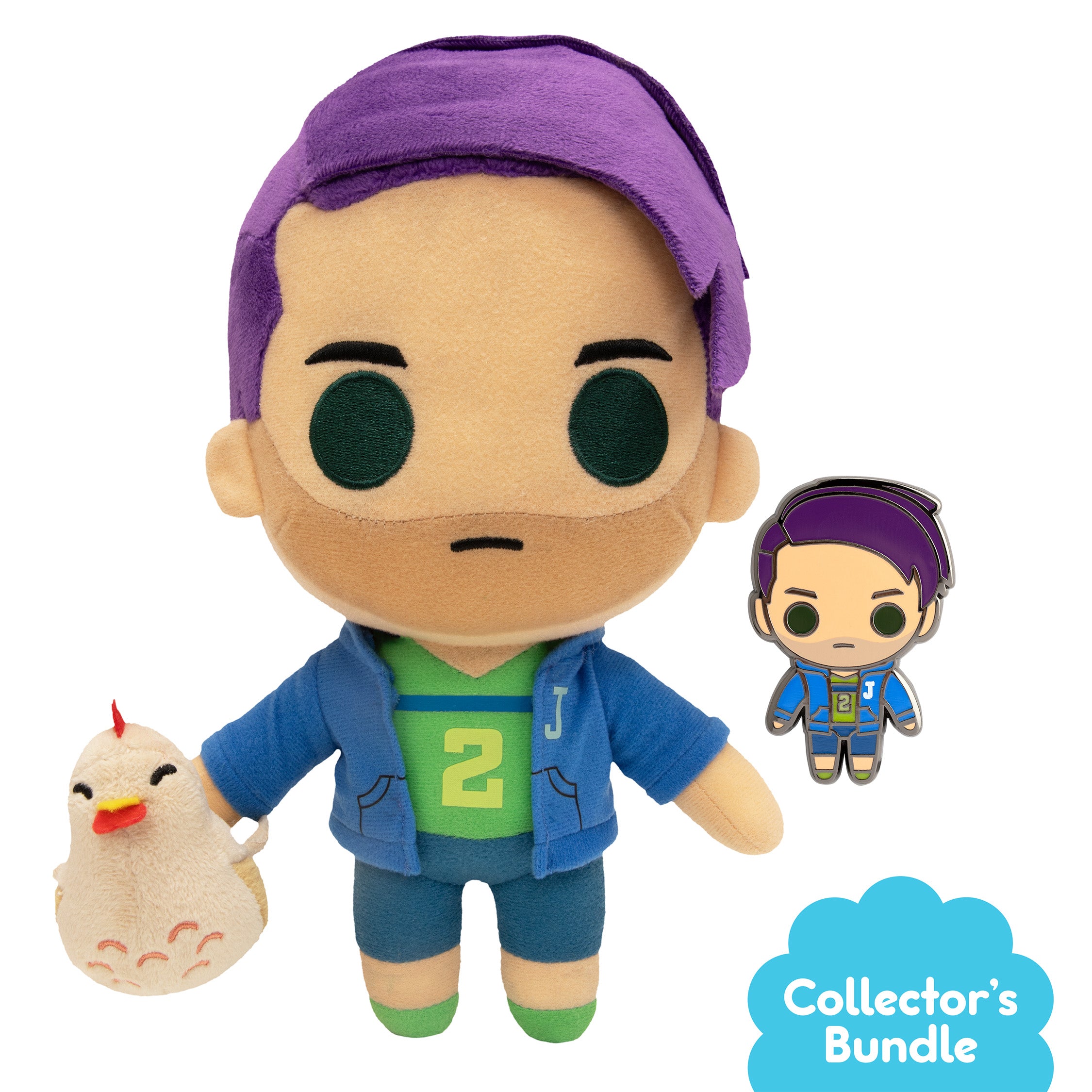 Stardew Valley - Shane Collector's Set