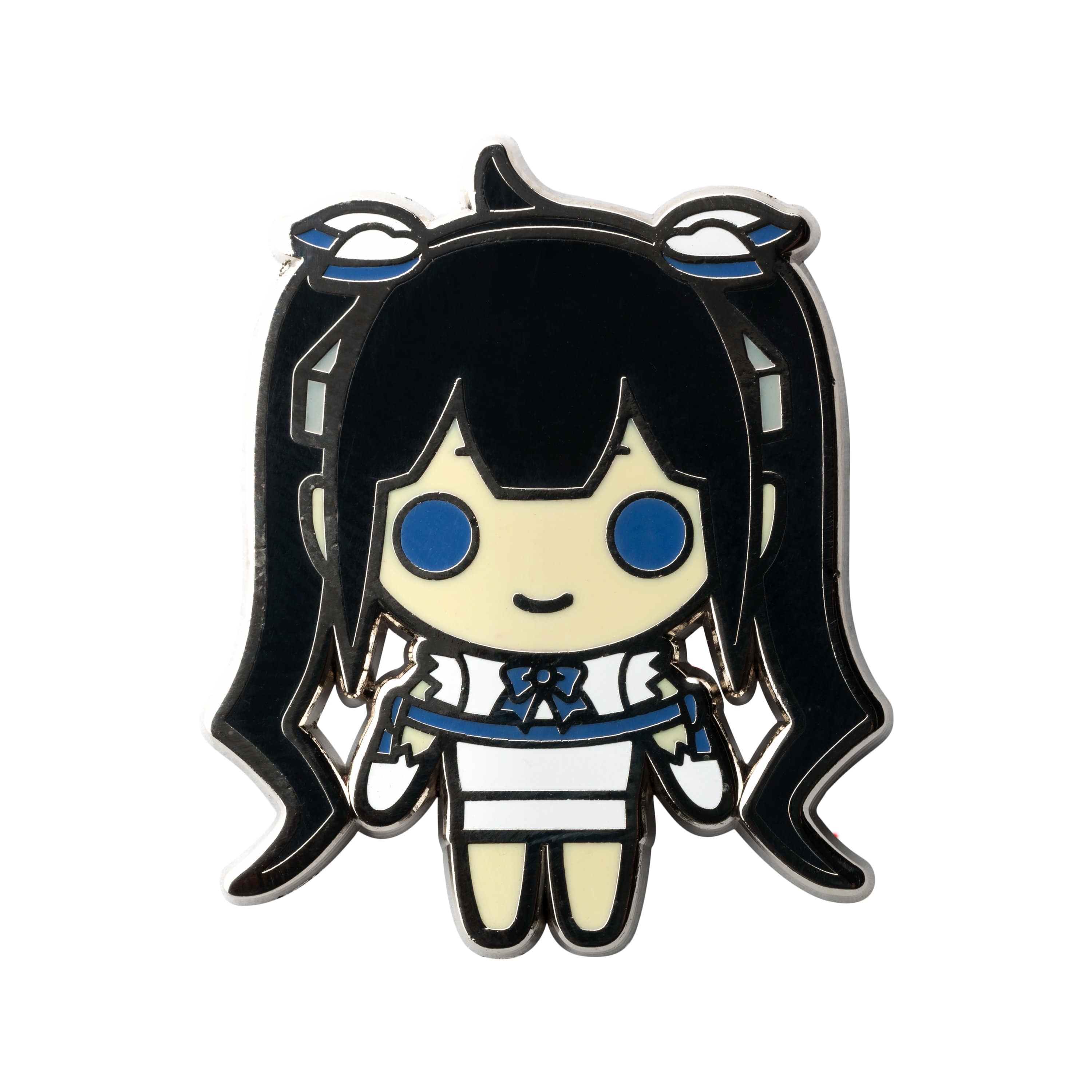 Is it Wrong to Try to Pick Up Girls in a Dungeon - Hestia Collector's Pin