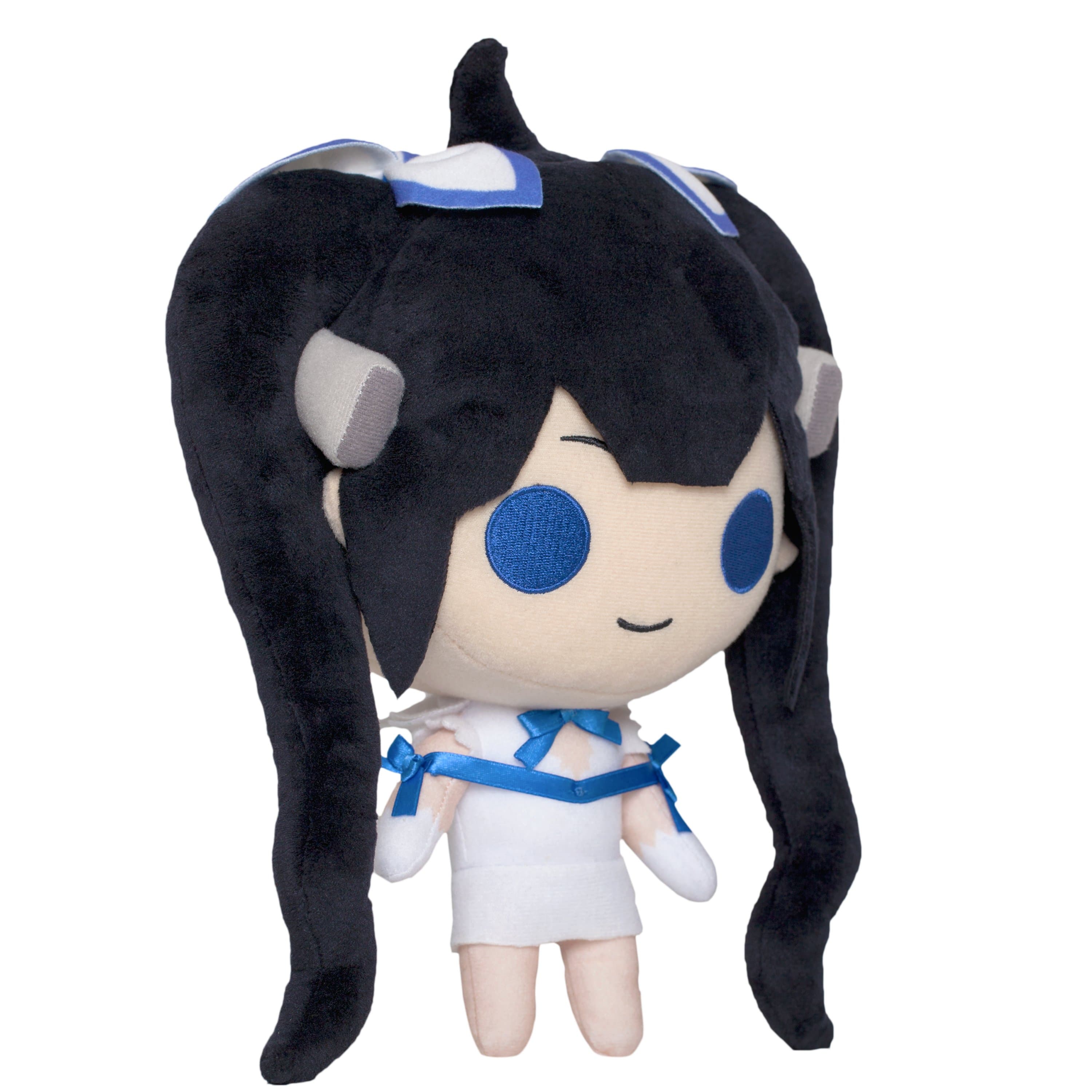 Is It Wrong To Try To Pick Up Girls In A Dungeon? - 11" Hestia Collector's Plush Side View