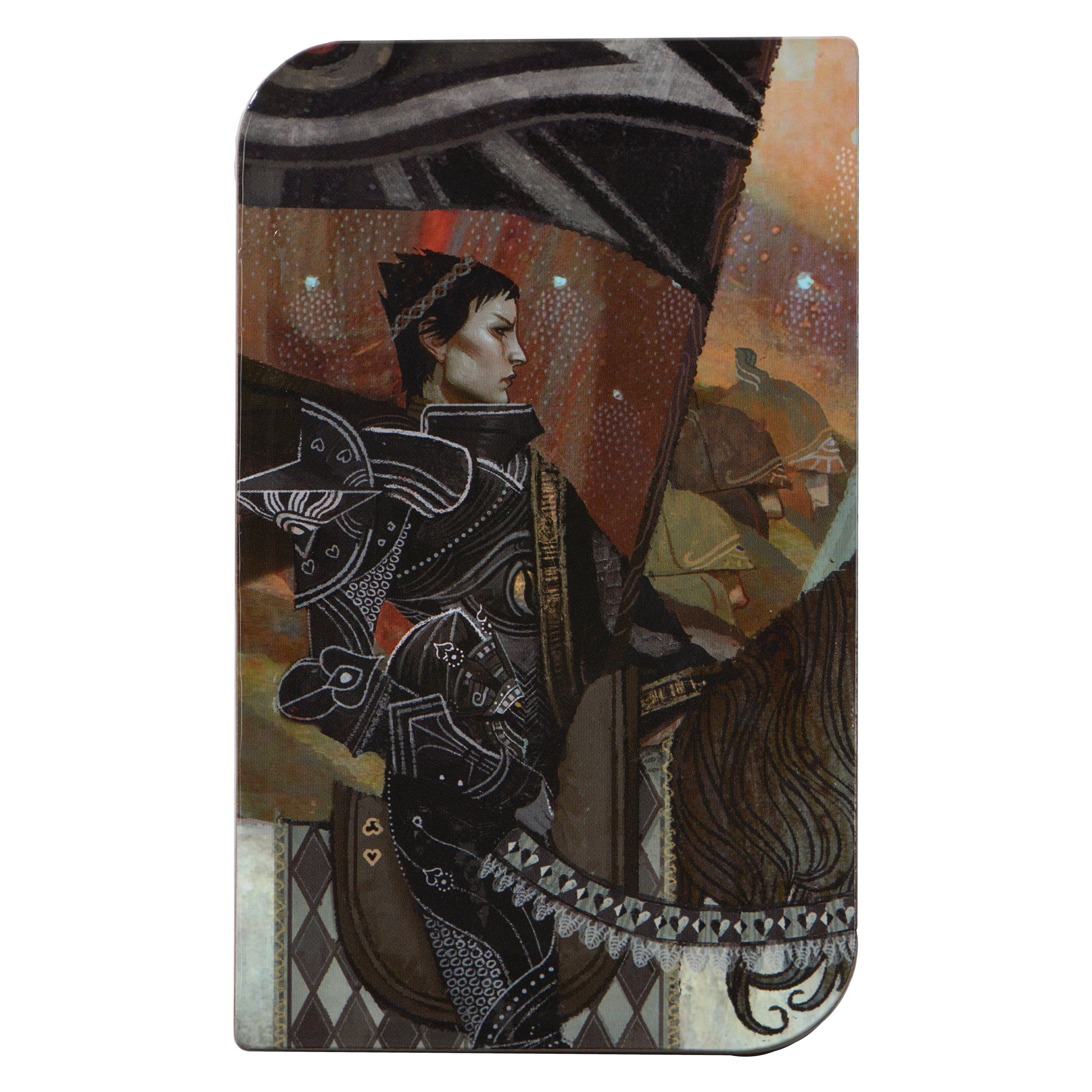 Dragon Age: Inquisition - Tarot Card Coaster Set: Companion Series 1