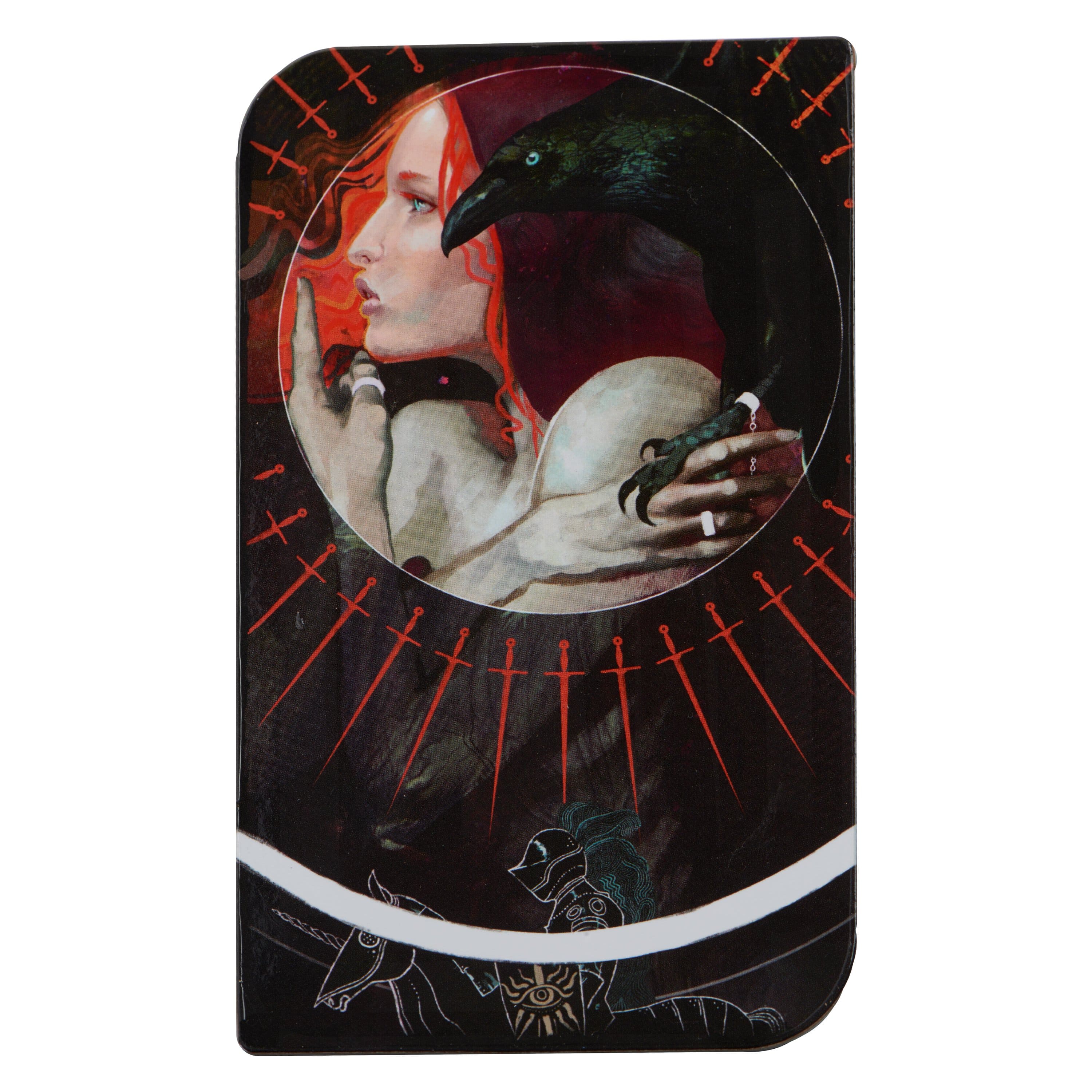 Dragon Age: Inquisition - Tarot Card Coaster Set: Advisor Series