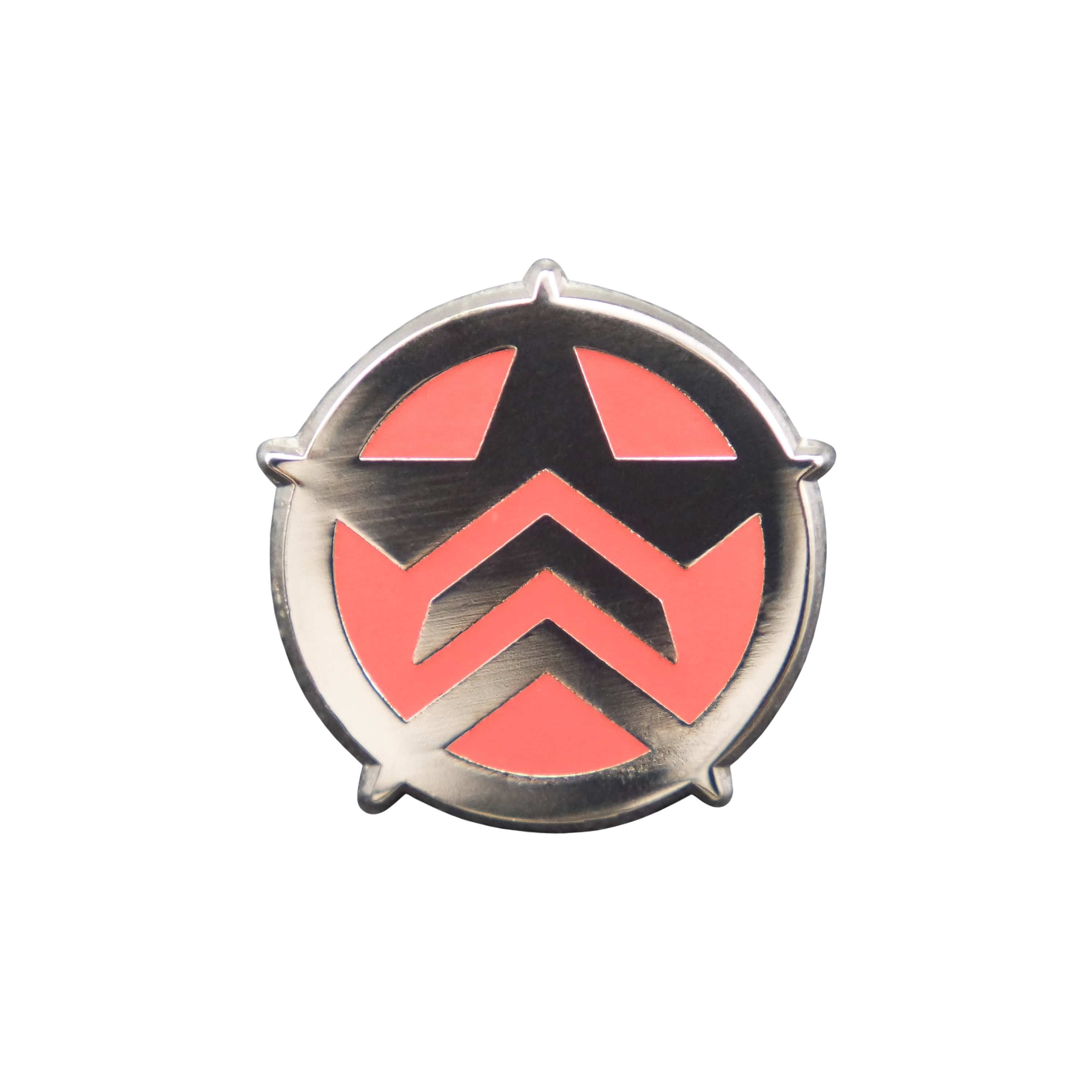 Mass Effect - Renegade Mini Pin
