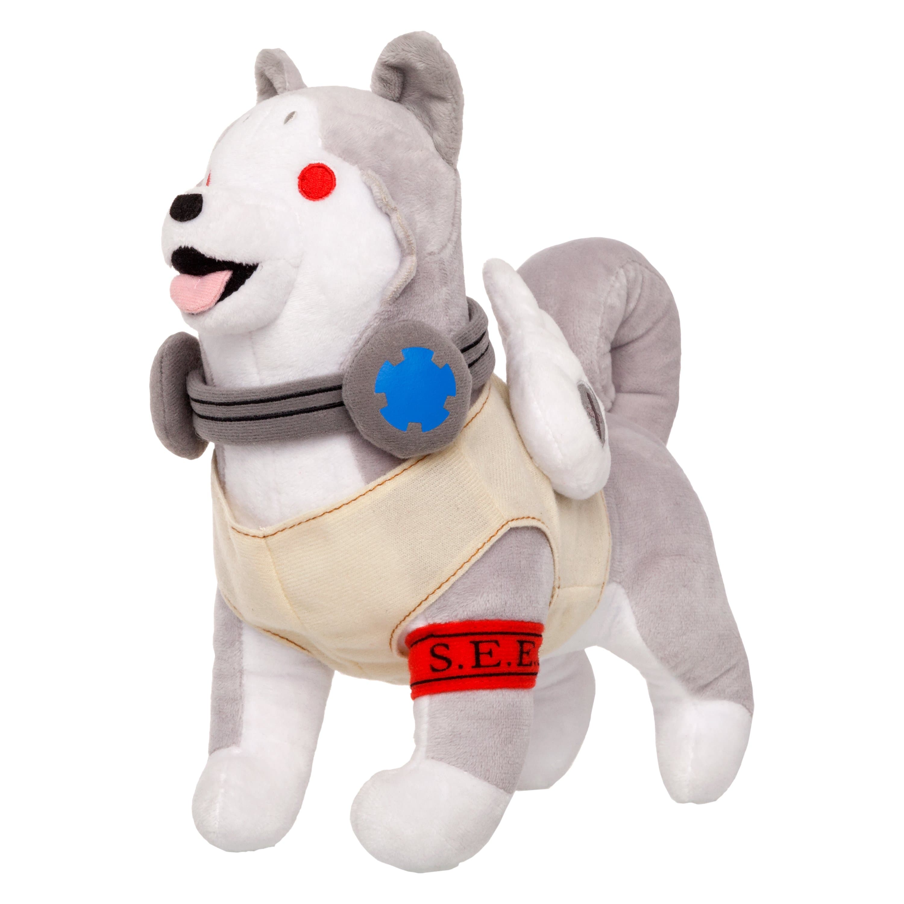 Persona 3 - 9" Koromaru Collector's Plush Stuffed Toy