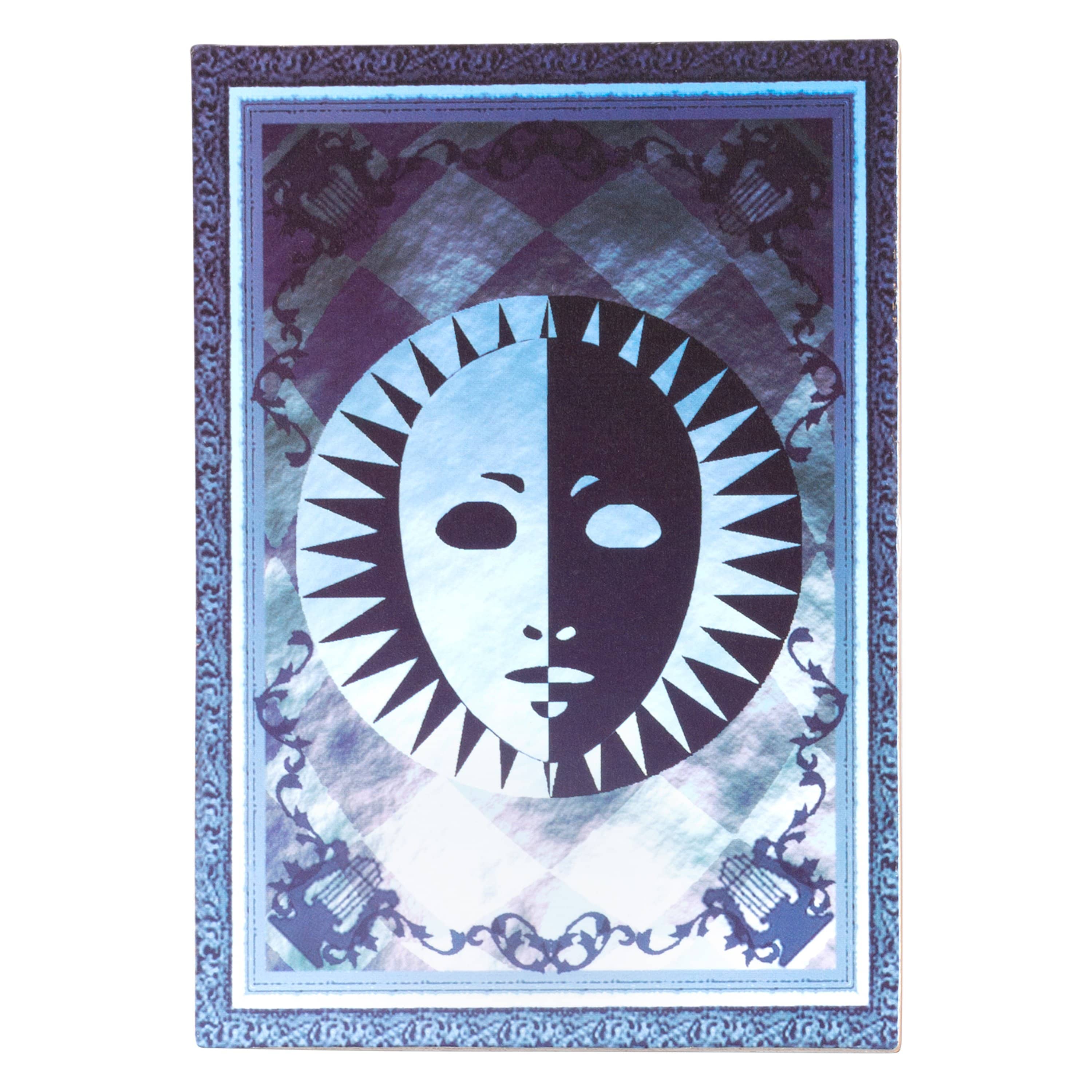 Persona 3 - Arcana Tarot Card Laminated Coaster Set: Series 2