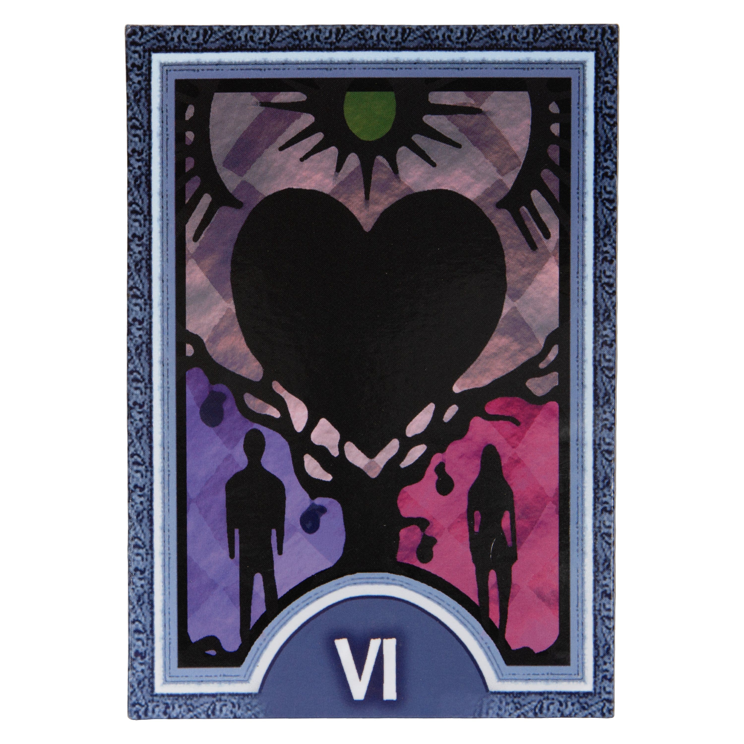 Persona 3 - Arcana Tarot Card Coaster Set: Series 3