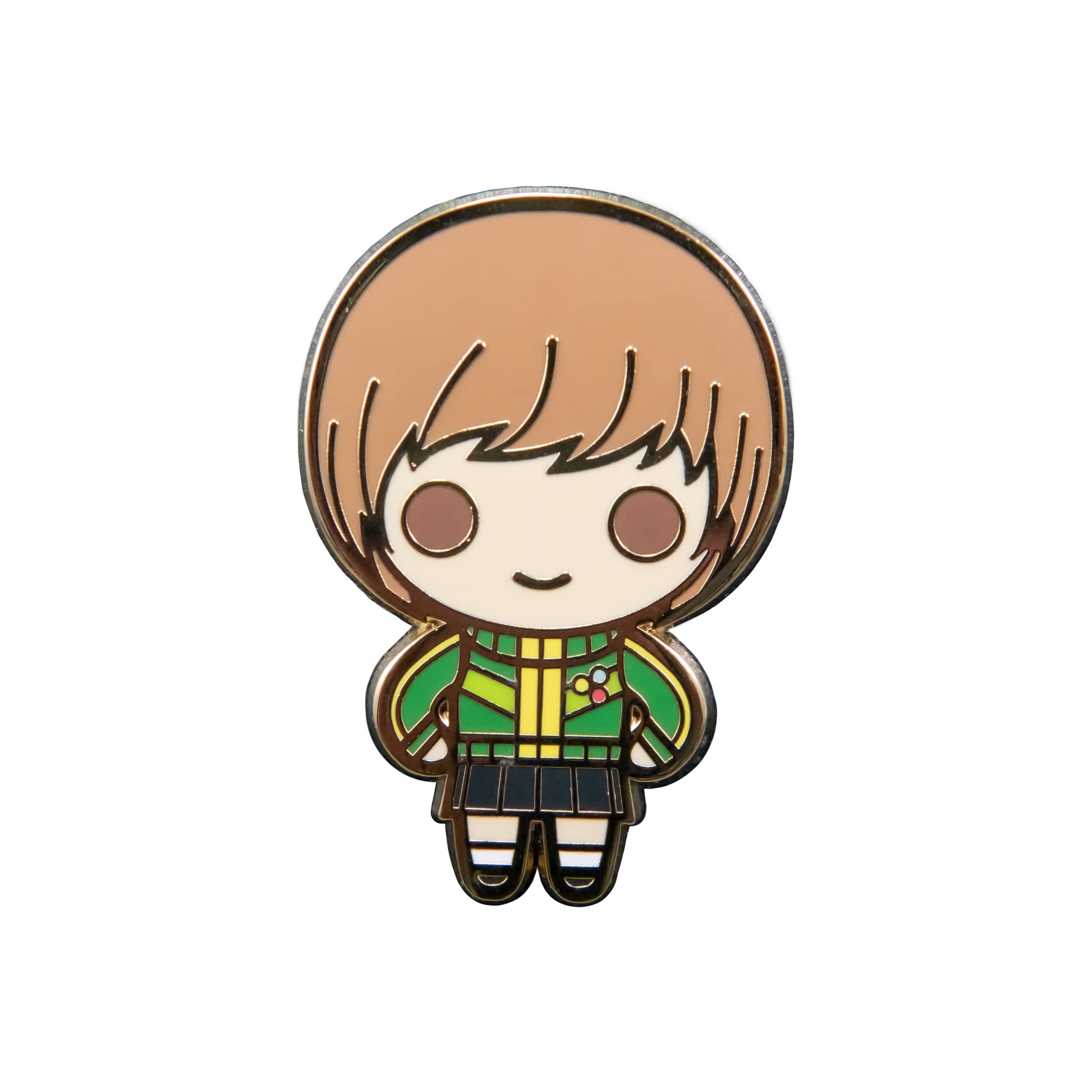 Persona 4 - Chie Satonaka Collector's Pin