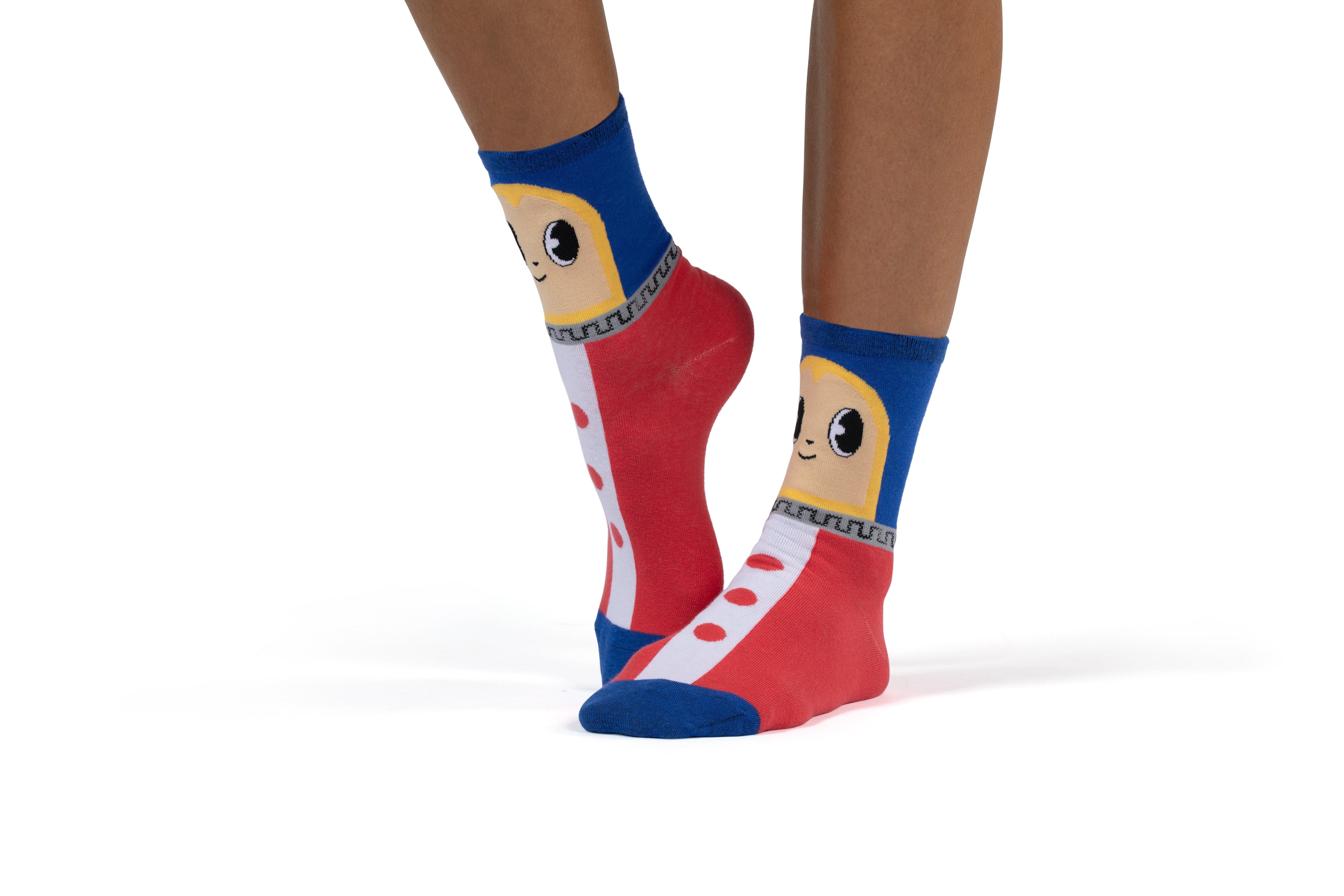 Atlus - P4G Teddie Socks