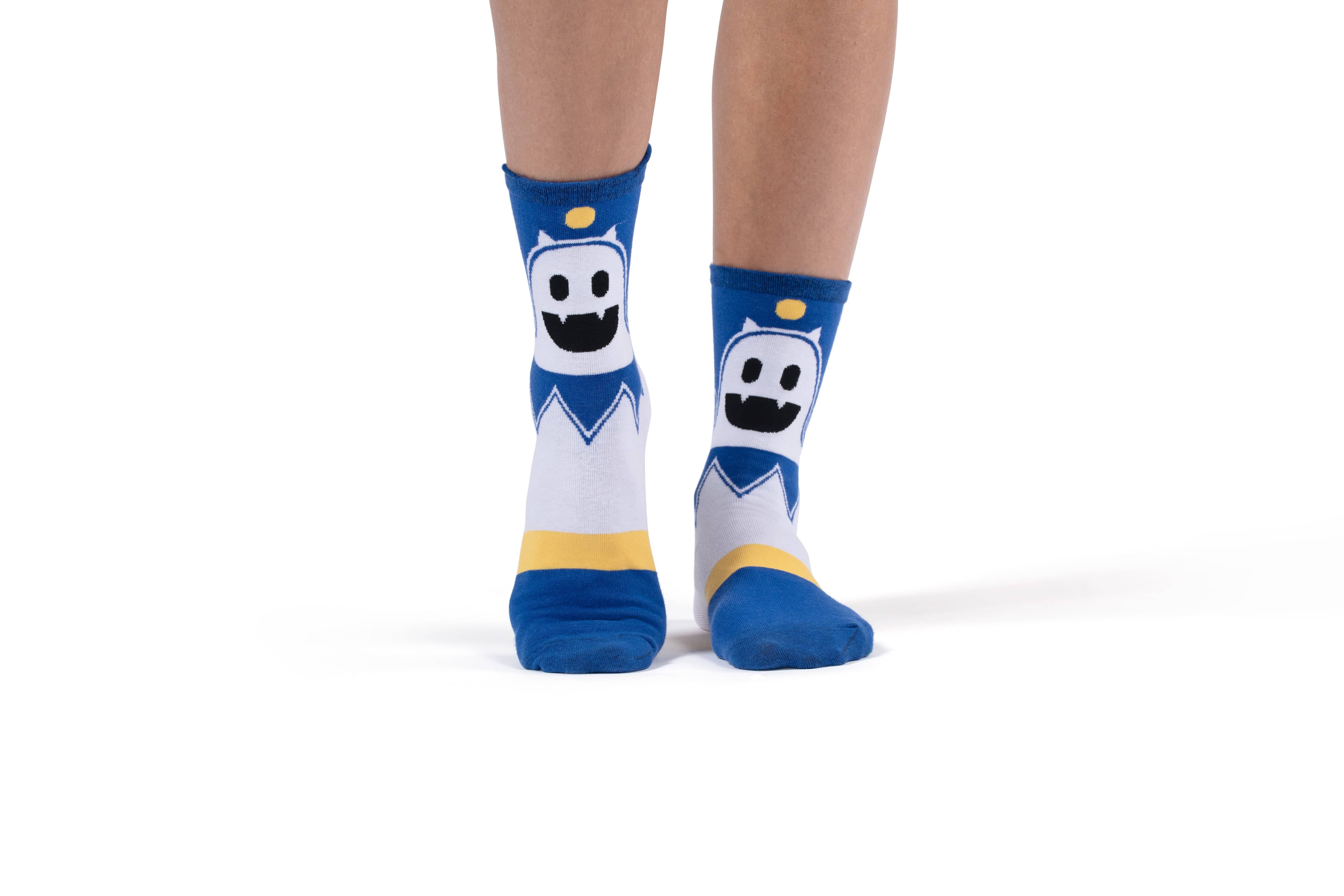 Atlus - SMTV Jack Frost Socks