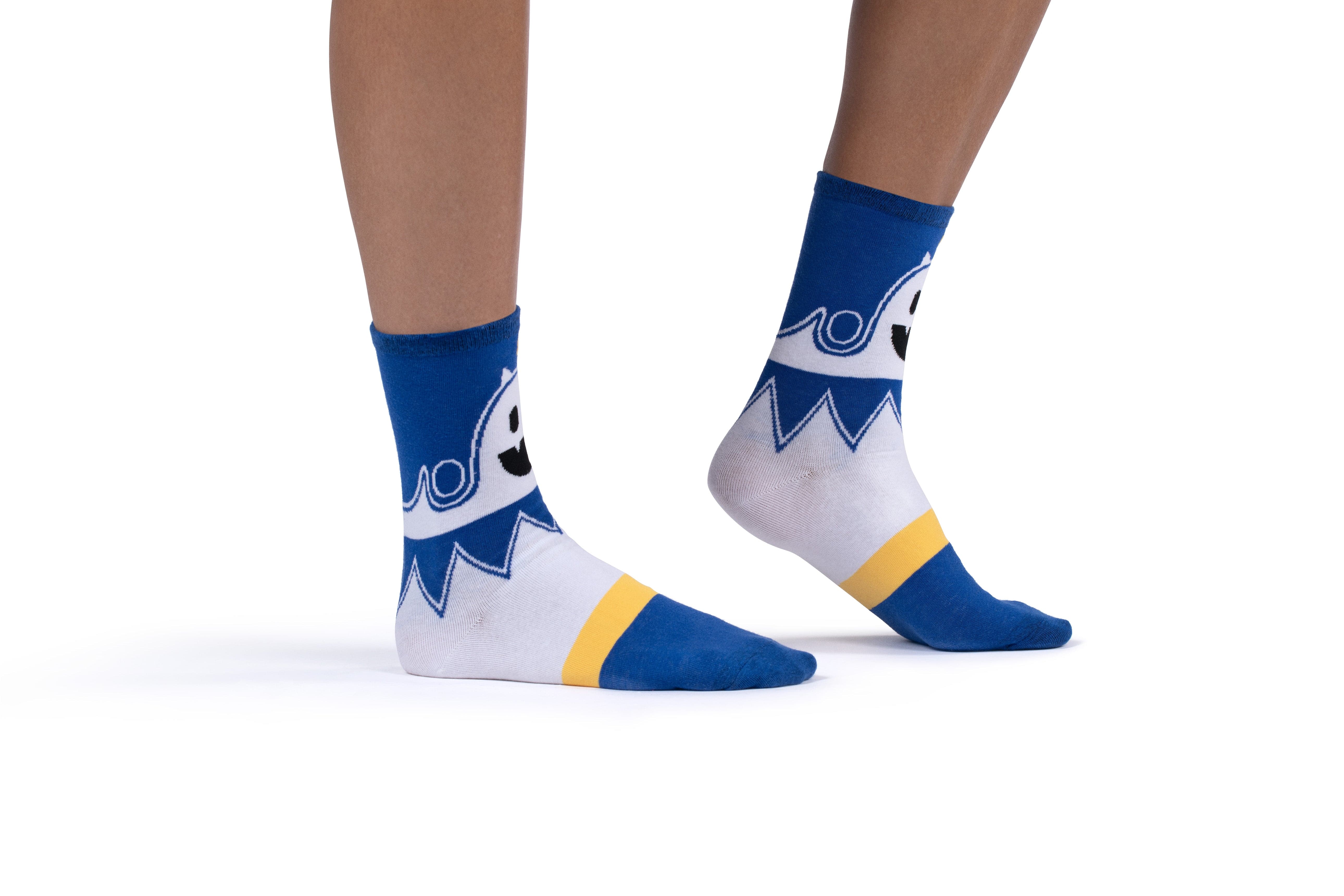 Atlus - SMTV Jack Frost Socks
