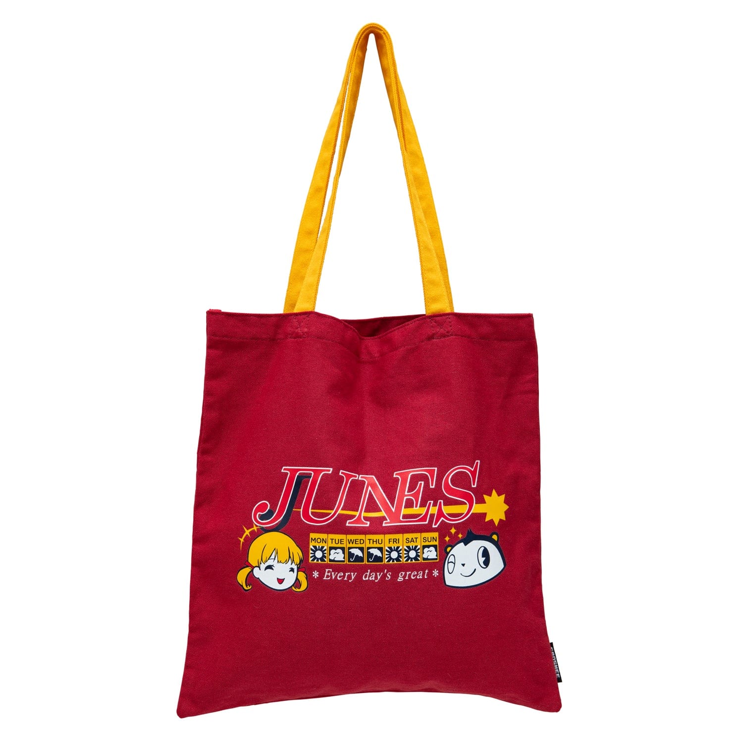 Persona 4 Junes Tote Bag