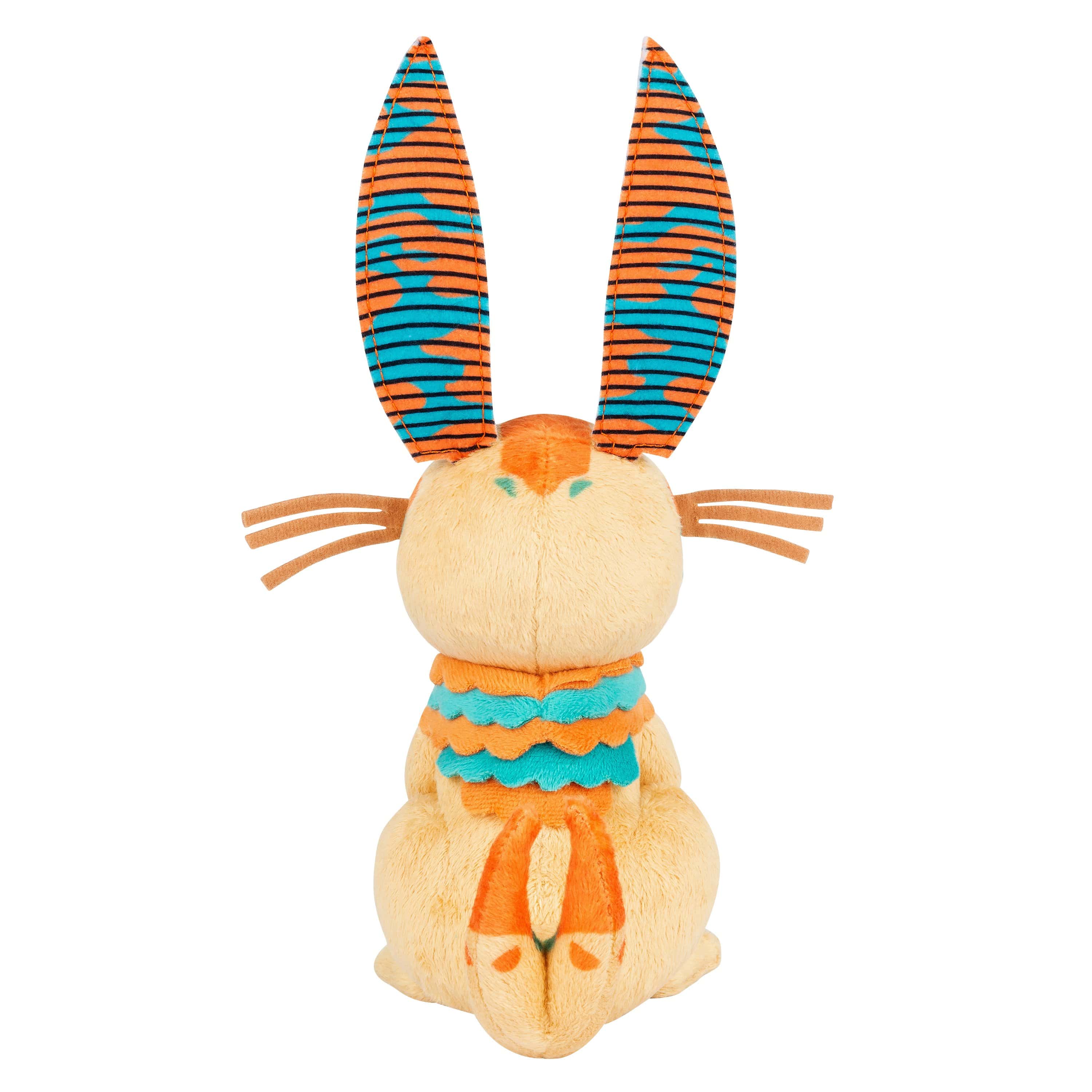 Anthem - 10.5" Grabbit Stuffed Plush Toy Back View
