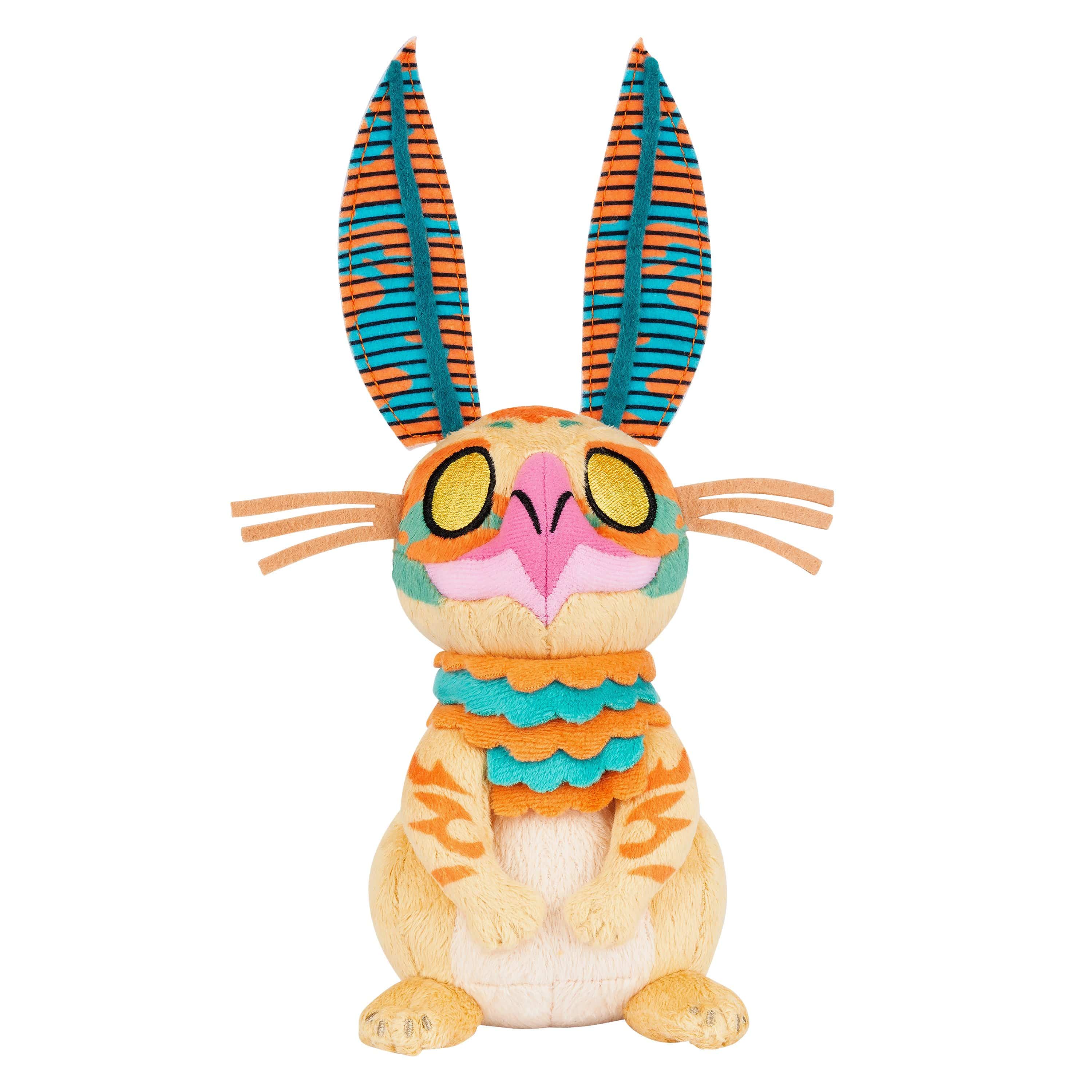 Anthem - 10.5" Grabbit Stuffed Plush Toy Front View