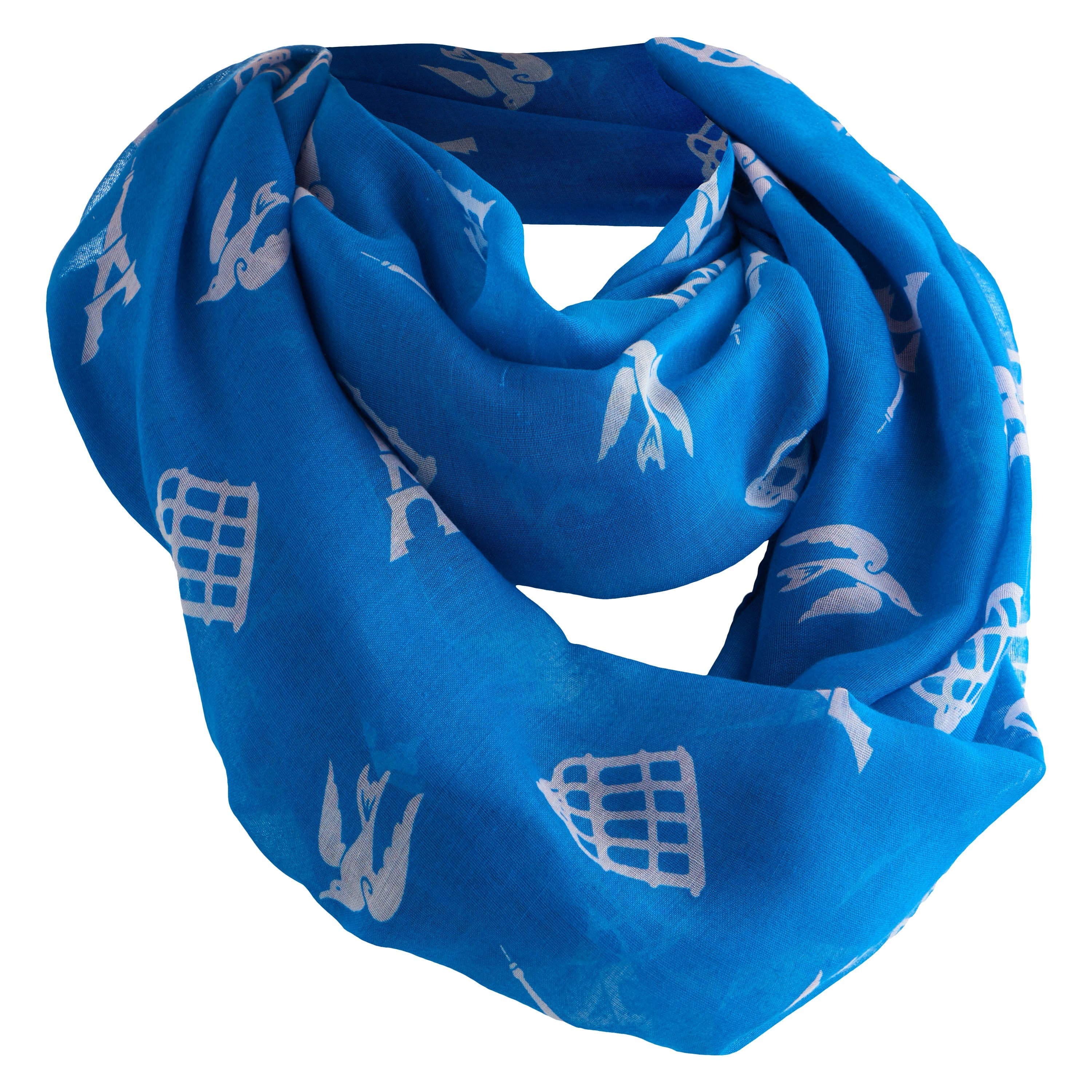BioShock Infinite - Elizabeth Polyester Infinity Scarf