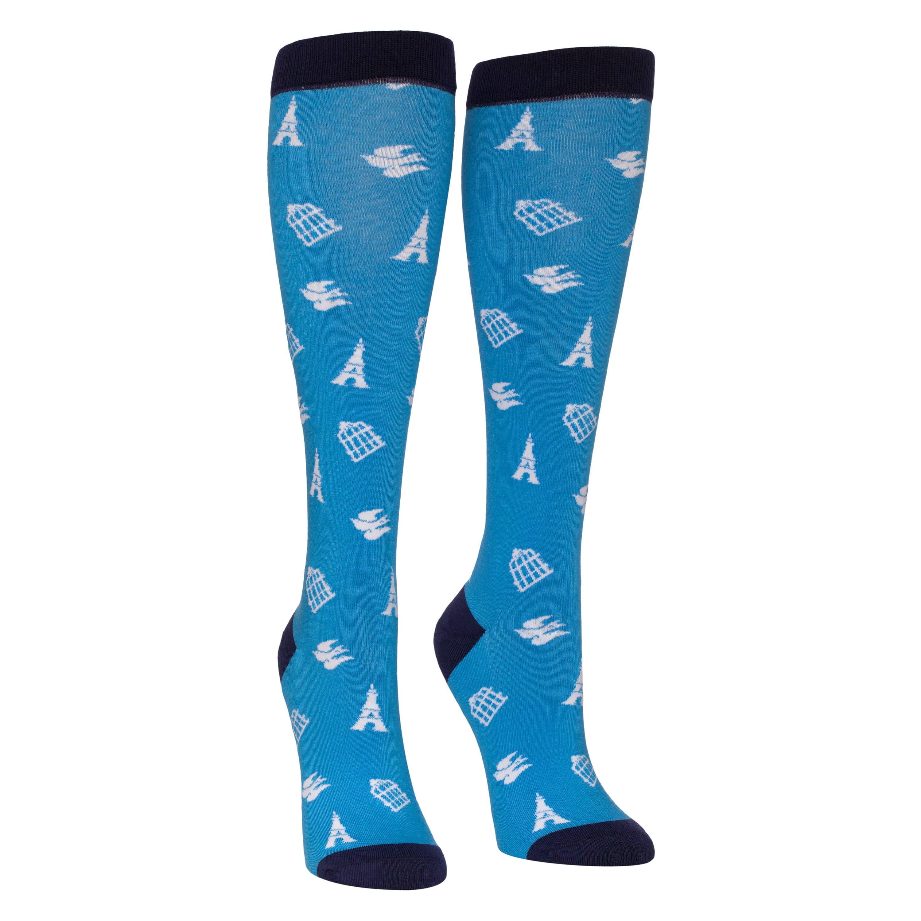 BioShock Infinite - Elizabeth Spun Cotton Blend Knee Socks
