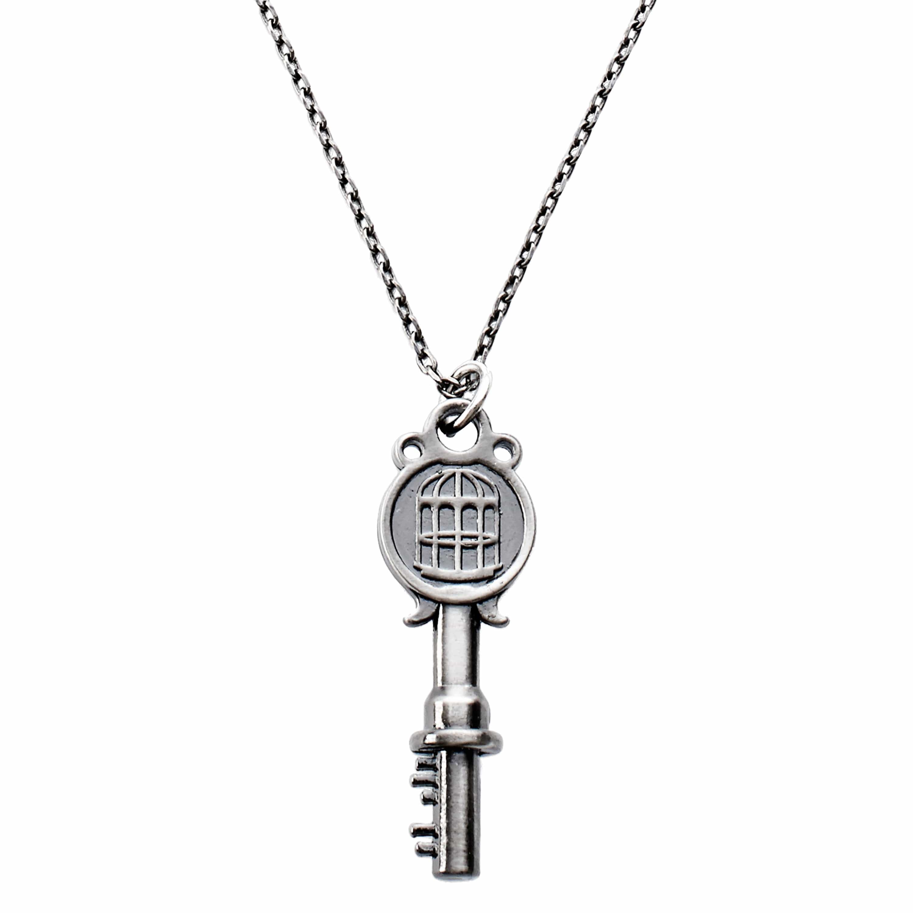 BioShock Infinite - Songbird Key Necklace