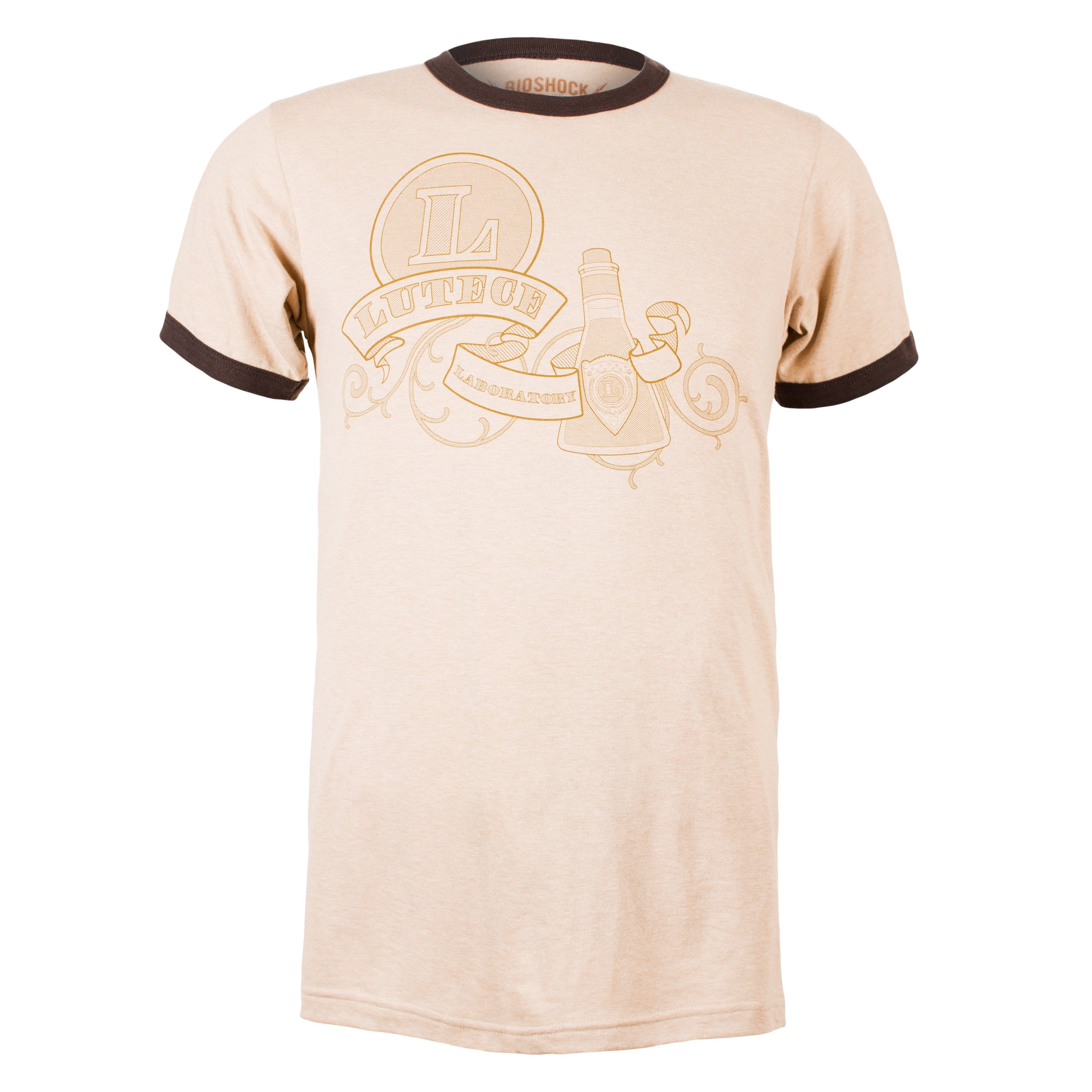 BioShock Infinite - Lutece Labs Tee