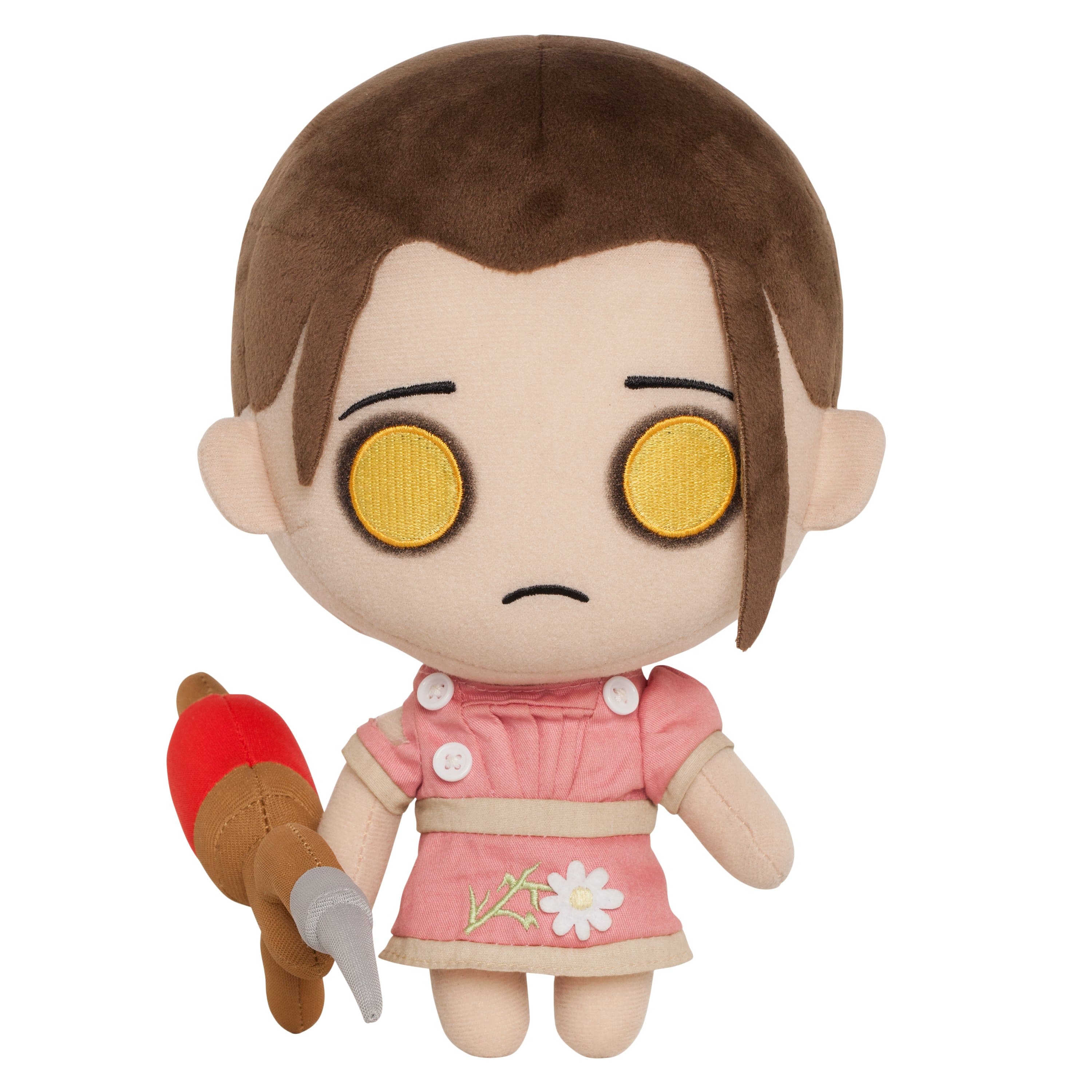 BioShock - 10" Little Sister Collector's Stuffed Plush Front View