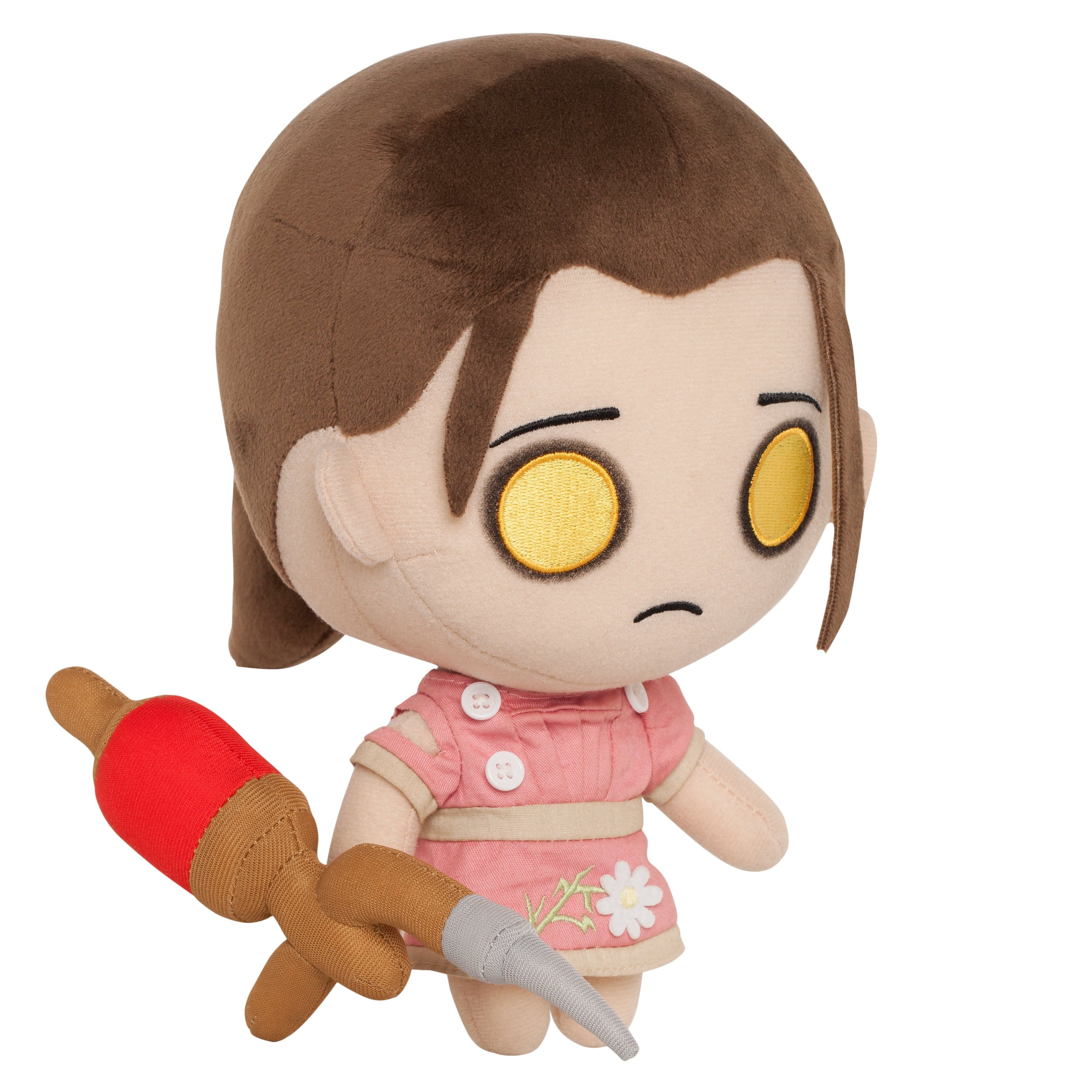 BioShock - 10" Little Sister Collector's Stuffed Plush Side View