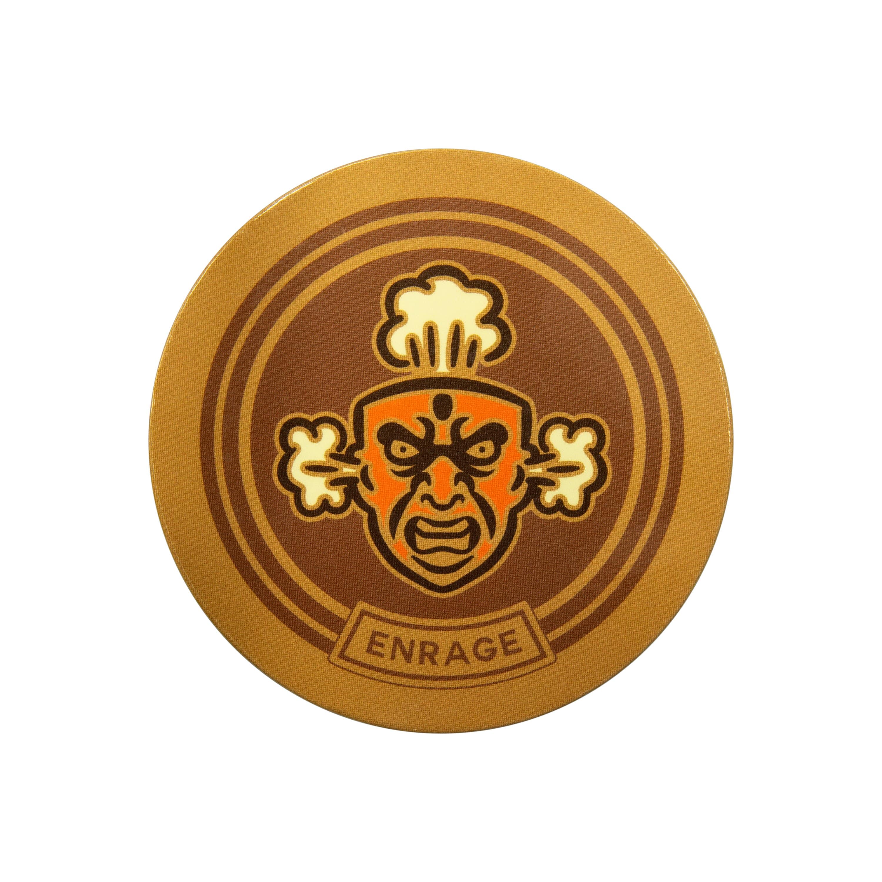 Bioshock - Plasmid Coaster Set: Series 1