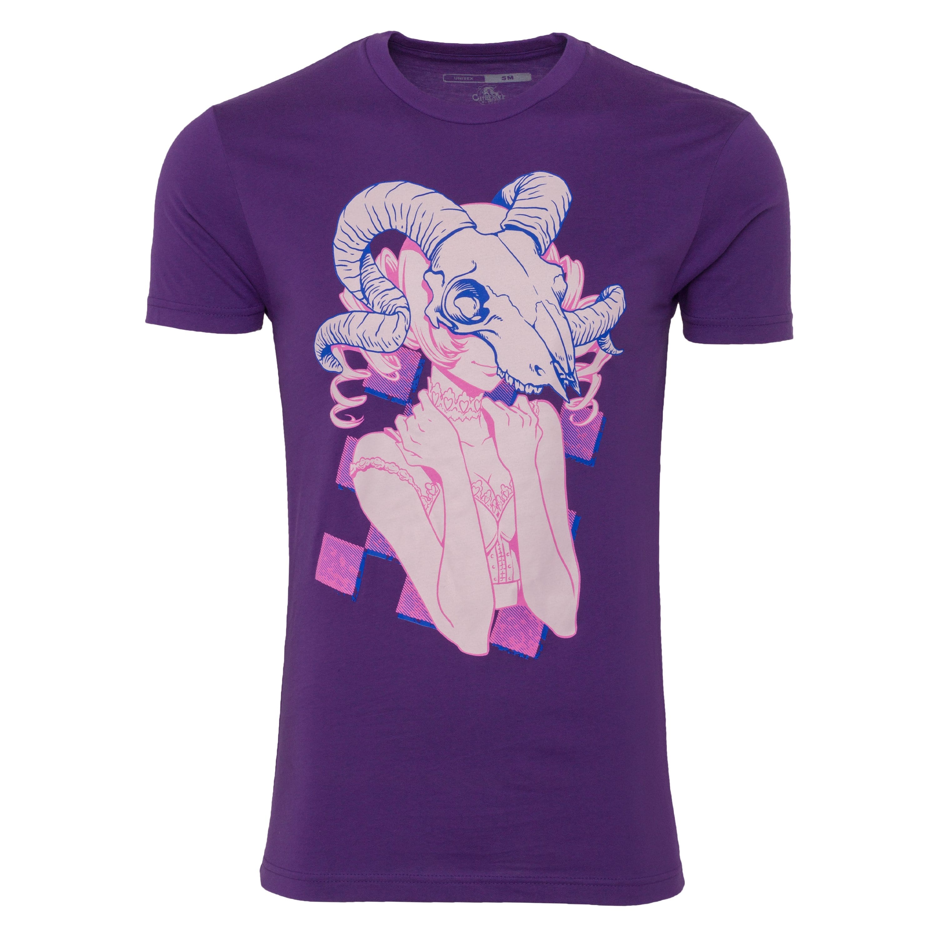 Catherine - Wolf In Sheep's Clothing 100% Cotton T-shirt