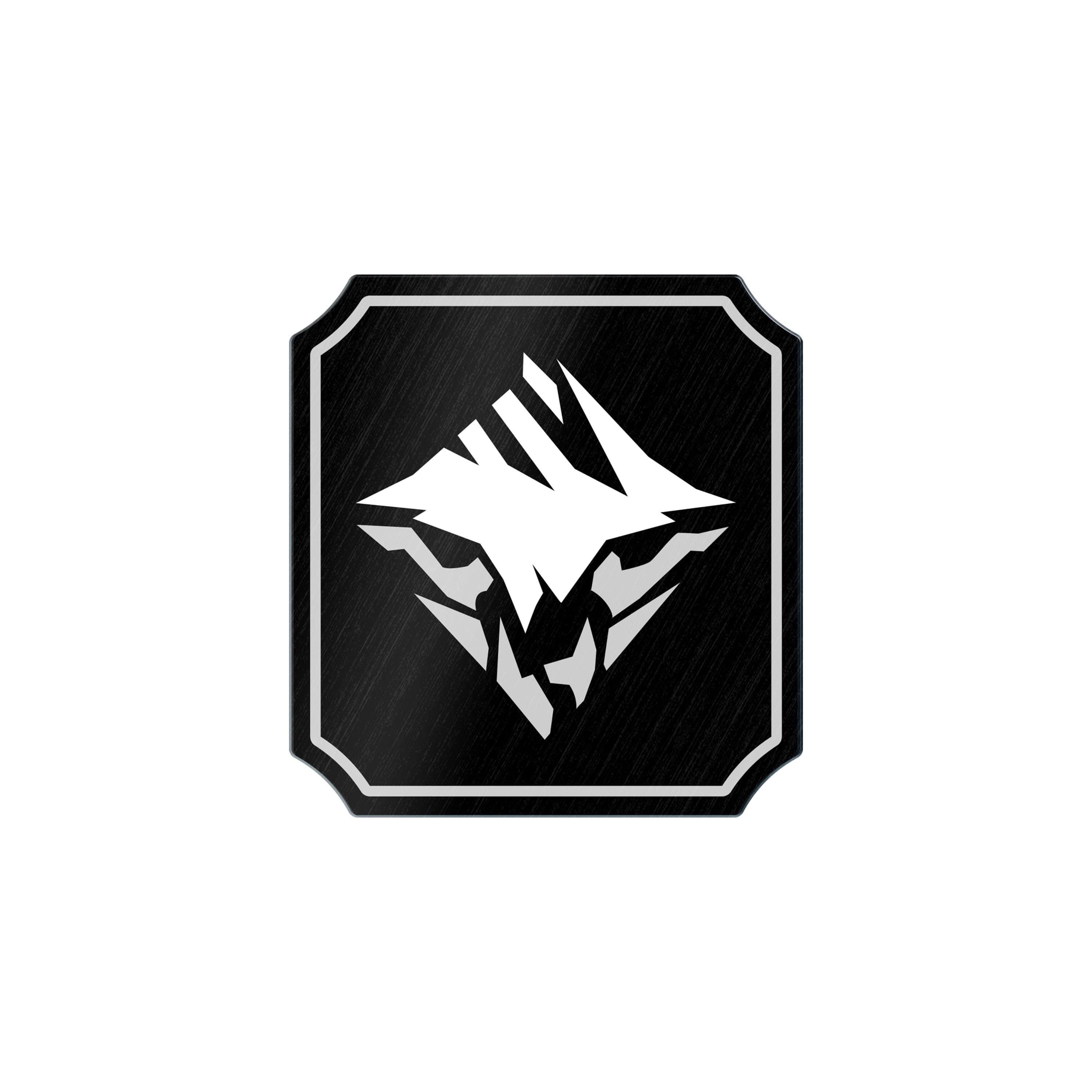 Dauntless - Aether Glow-in-the-Dark Enamel Pin