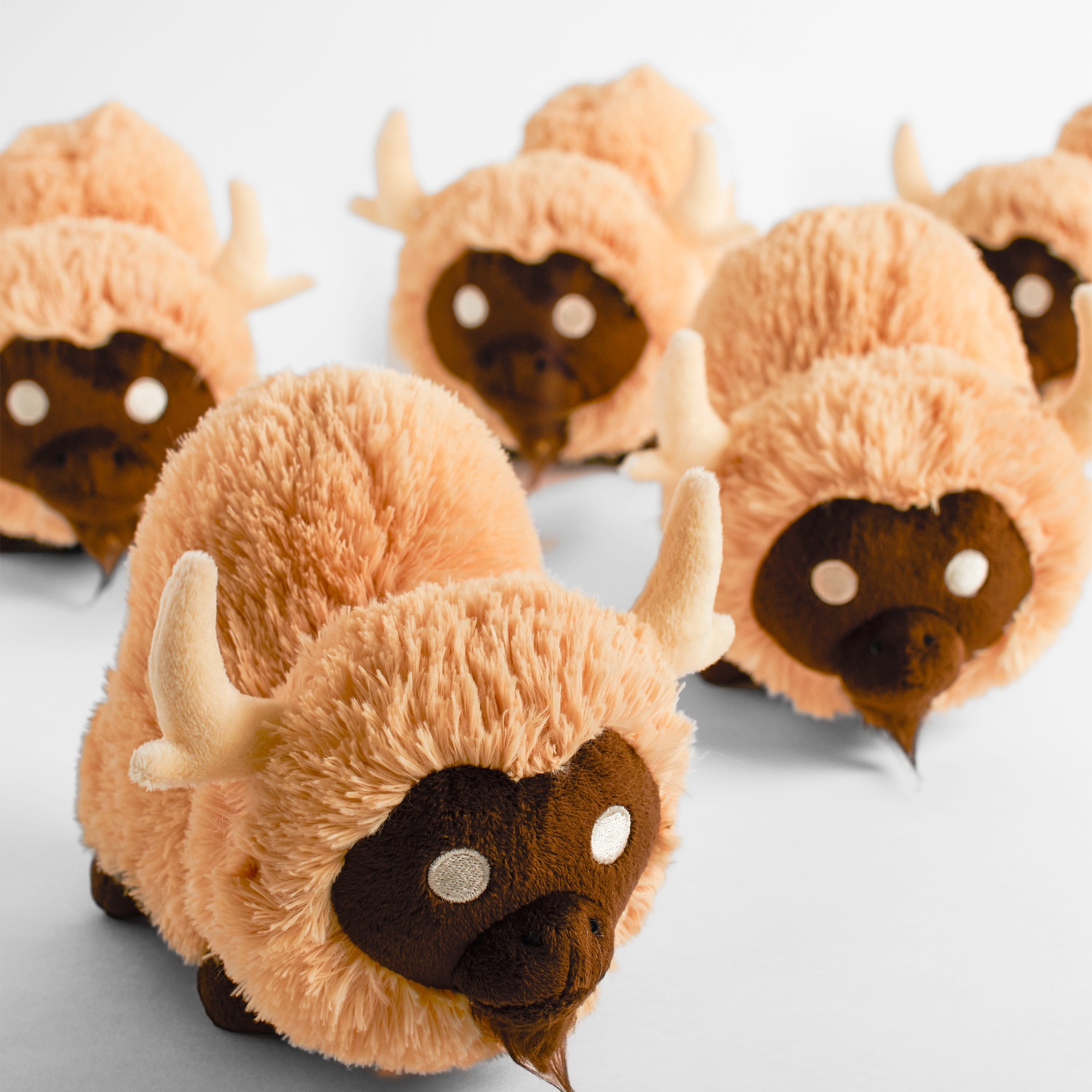 Don't Starve - Beefalo Plush