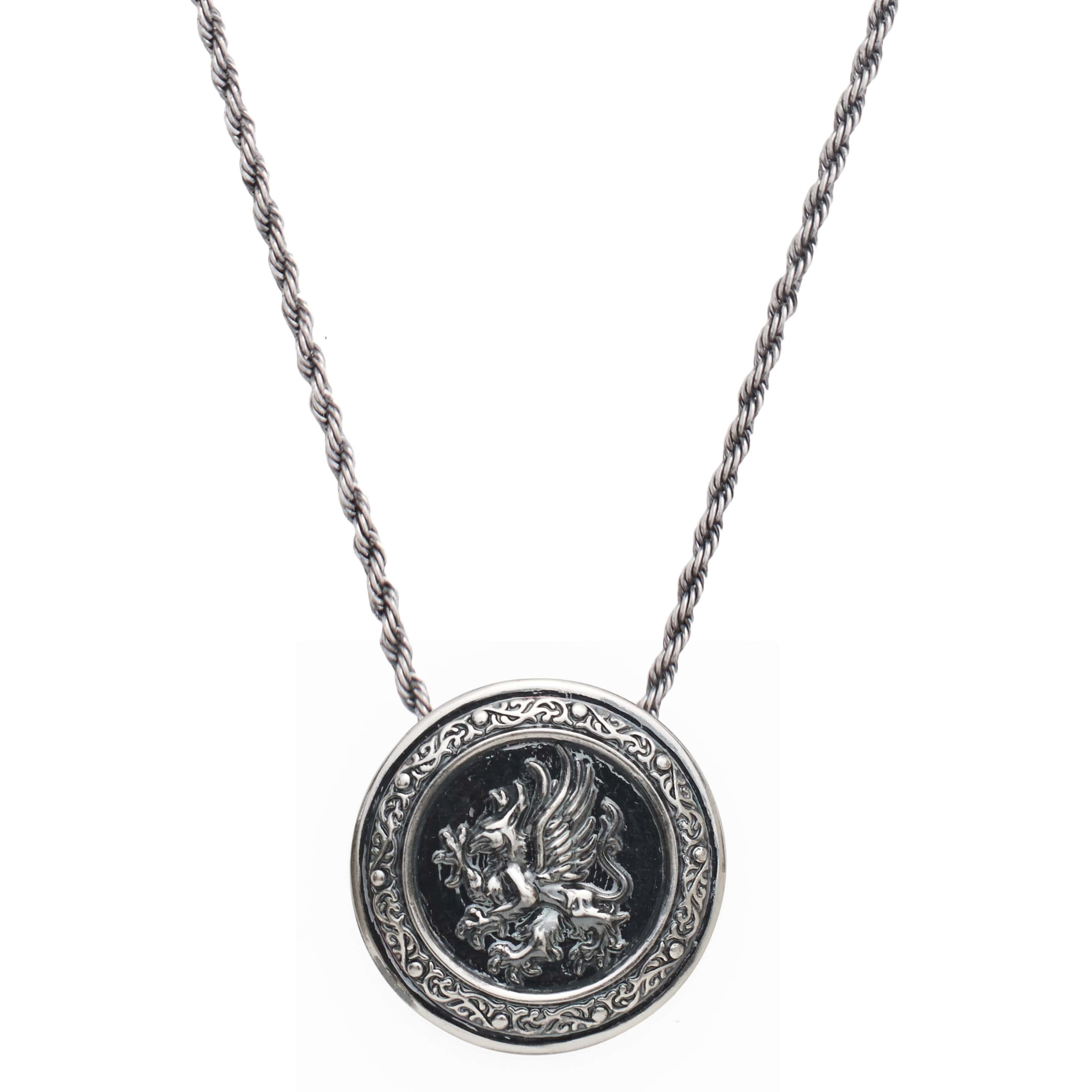 Dragon Age - Grey Warden Necklace