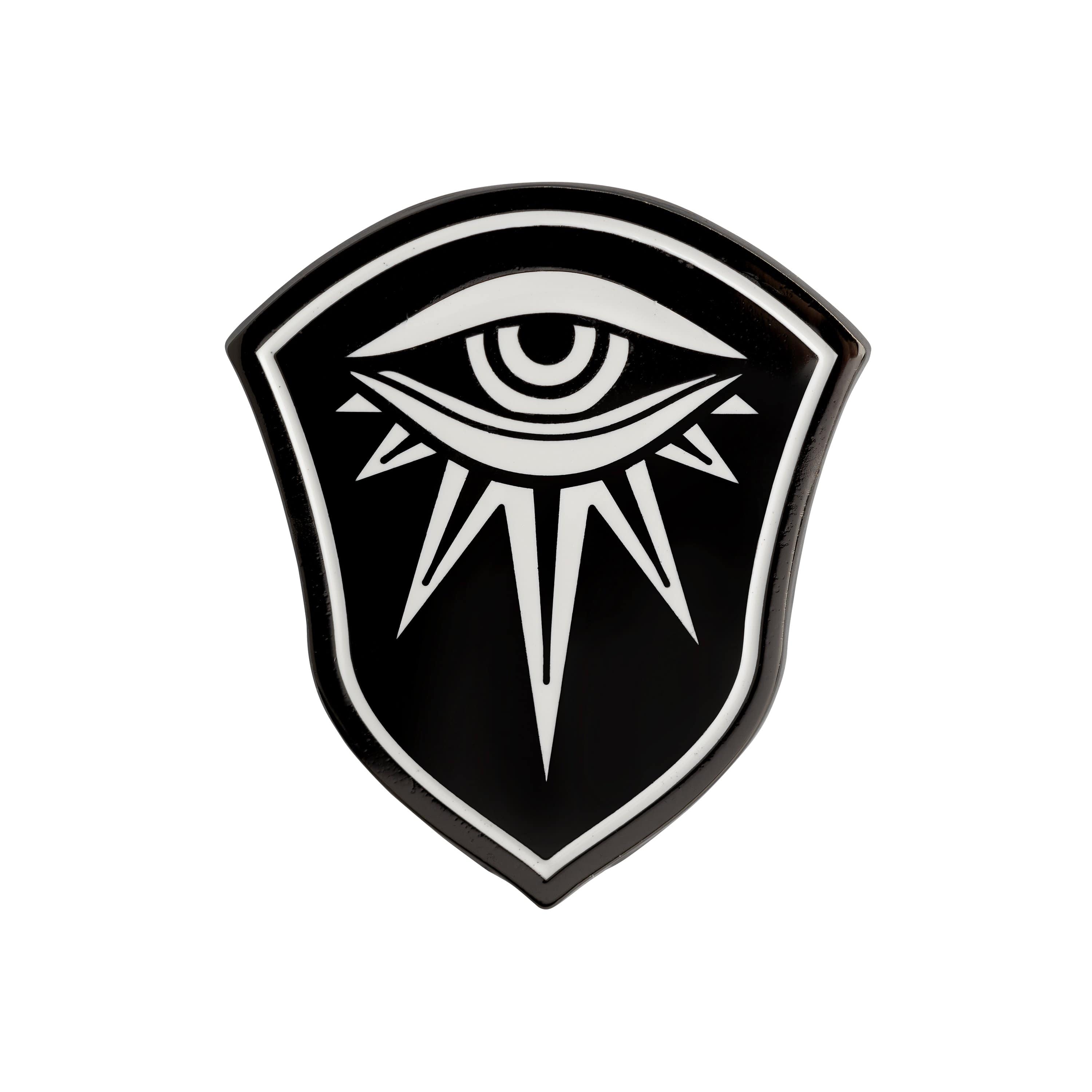 Dragon Age - Inquisition Crest Silver Plated Enamel Pin