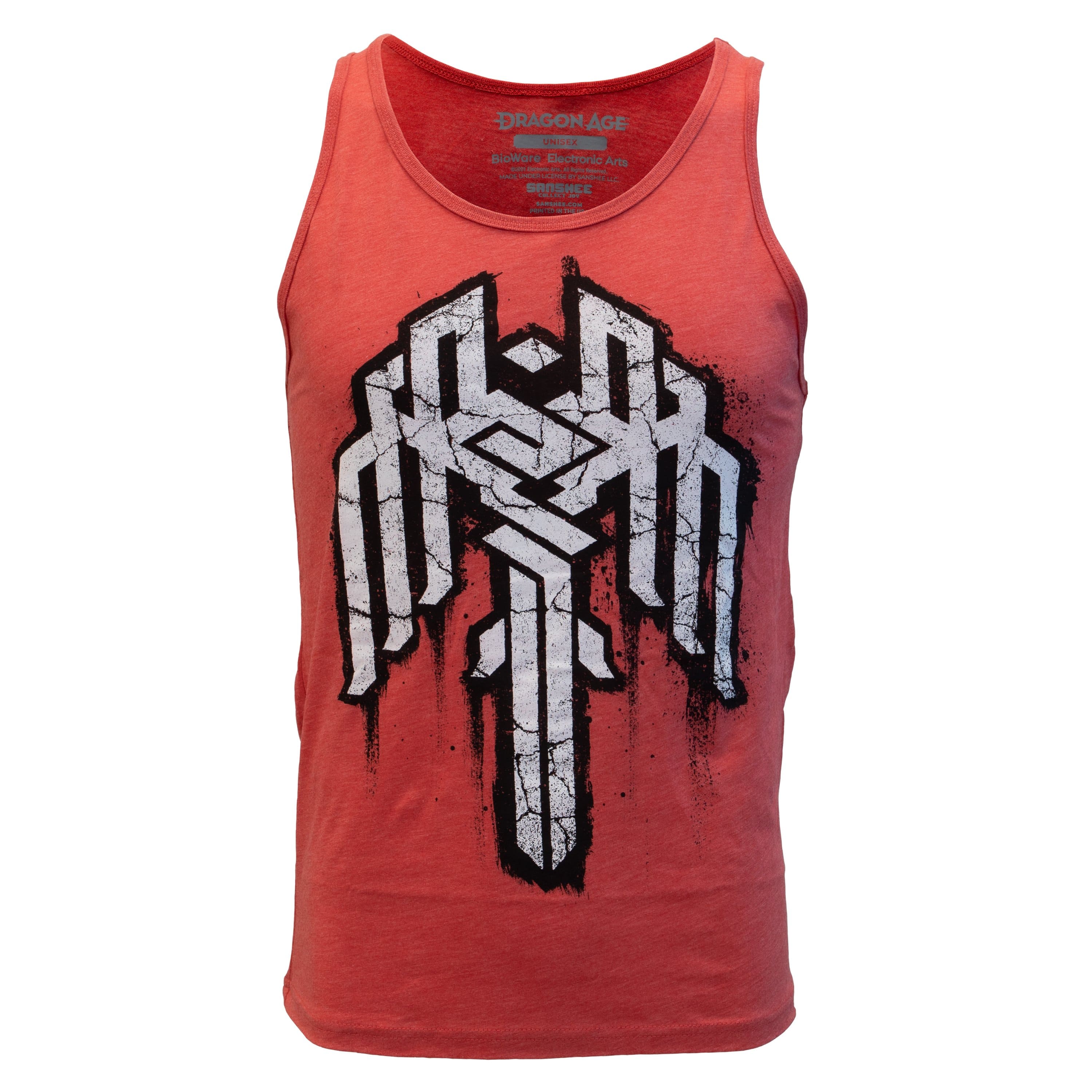 Dragon Age - Kirkwall Heraldry Tank