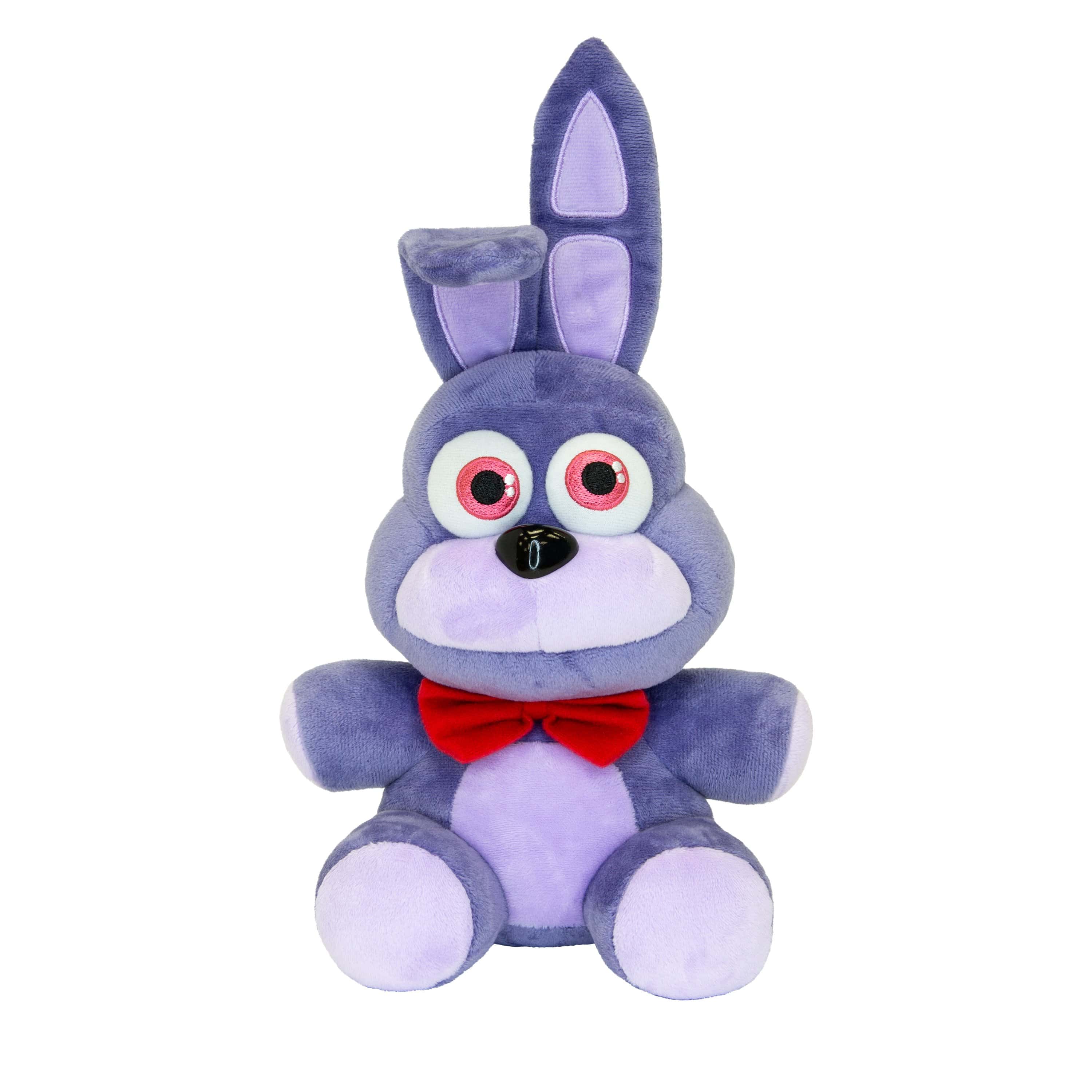 Five Nights At Freddy's Bonnie Collector's Plush Front Photo