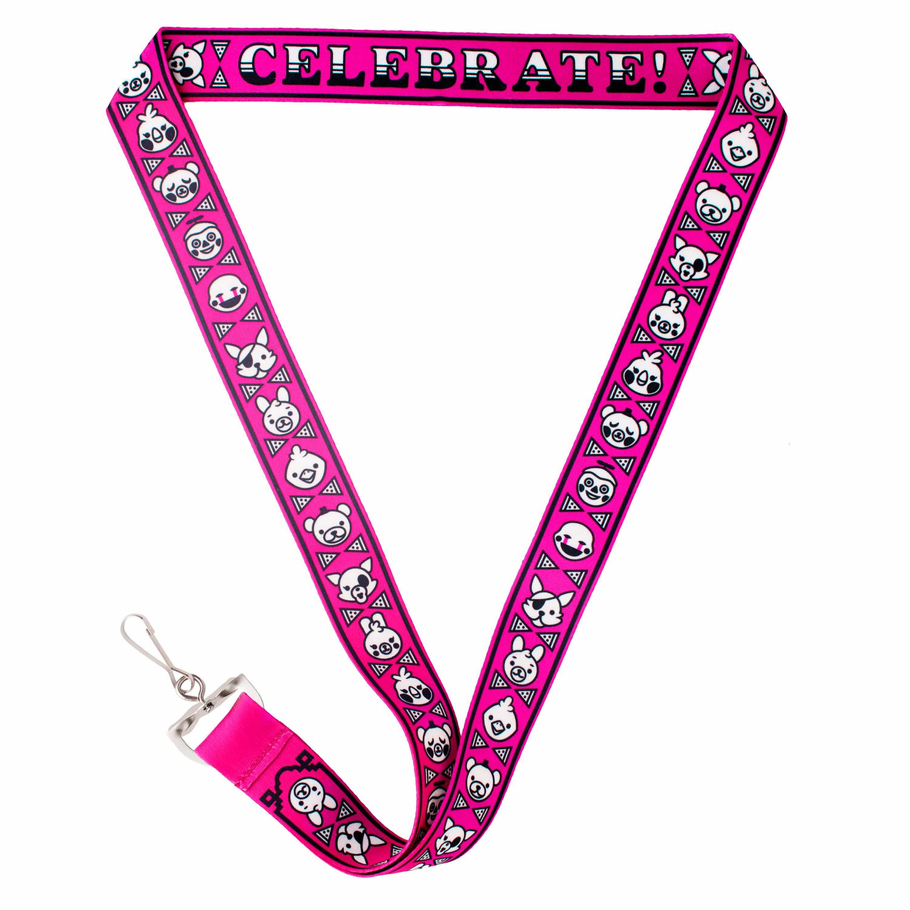 Five Nights at Freddy's - Celebrate! Lanyard