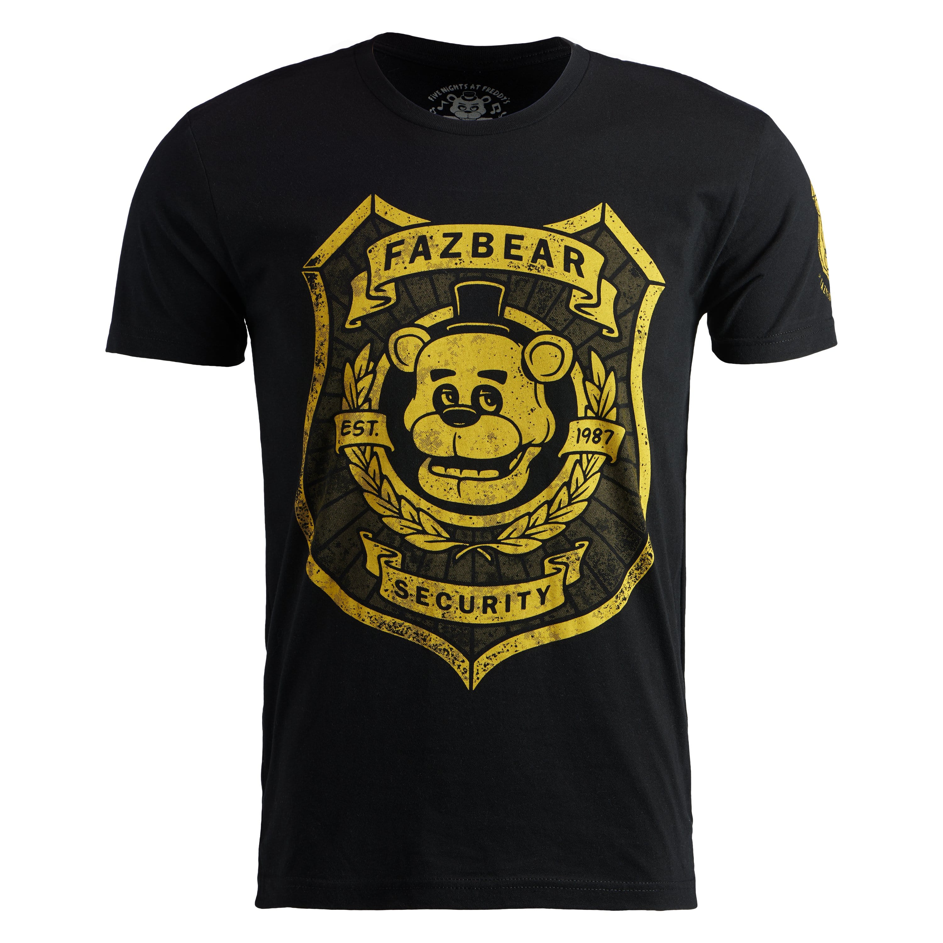 Five Nights at Freddy's - Security Tee