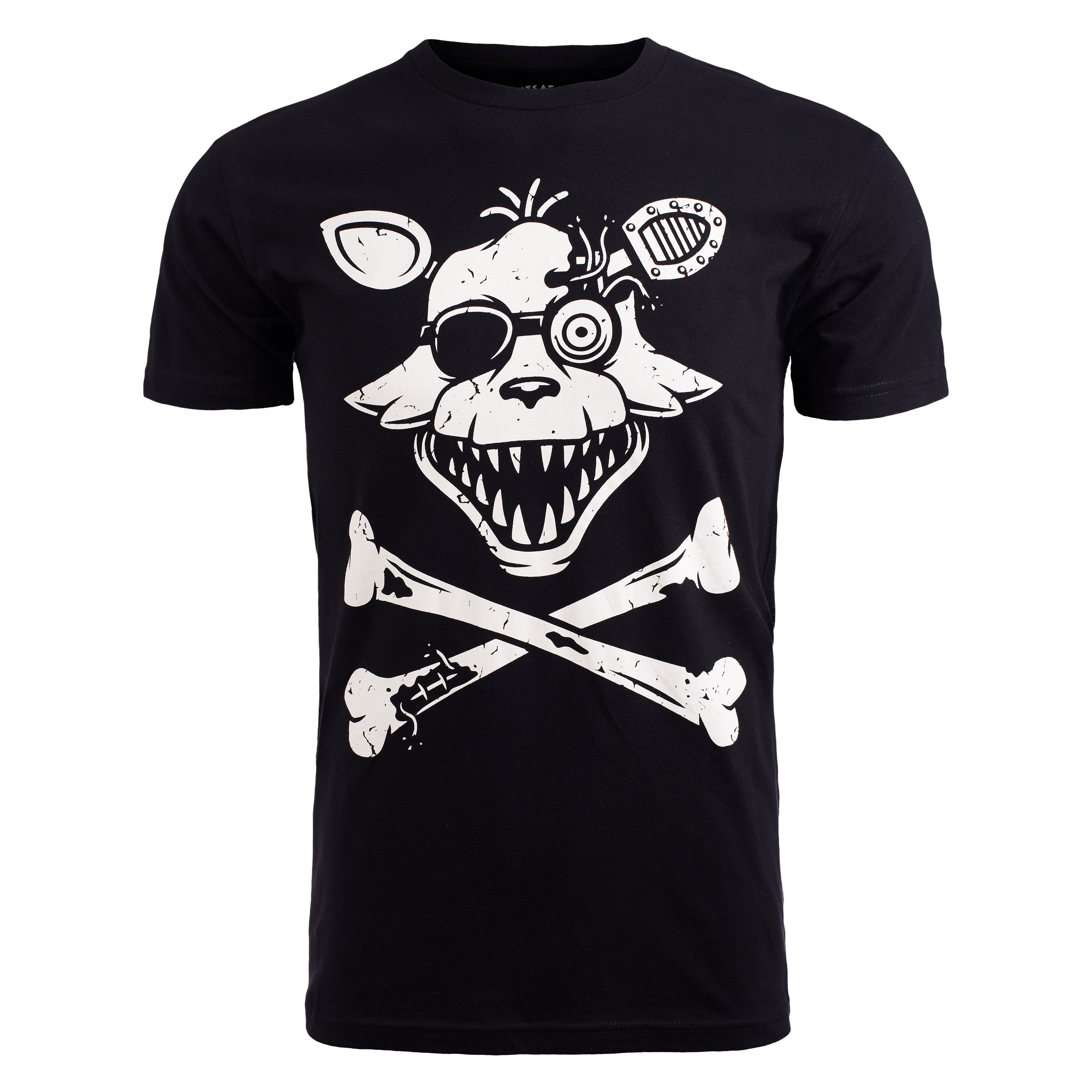 Five Nights at Freddy\'s - Tee Roger Foxy